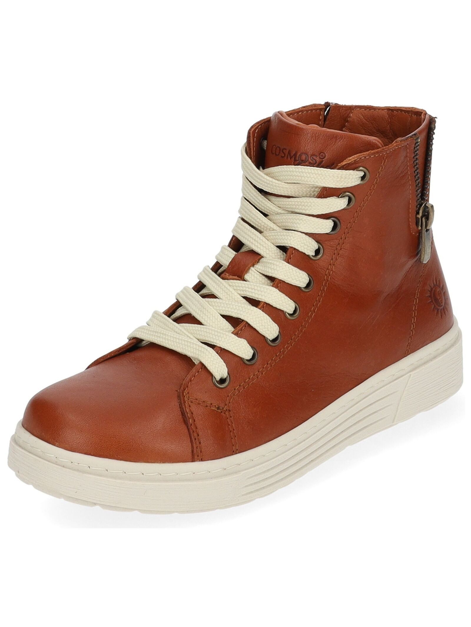 COSMOS Comfort COSMOS Comfort Sneaker Leder Sneaker