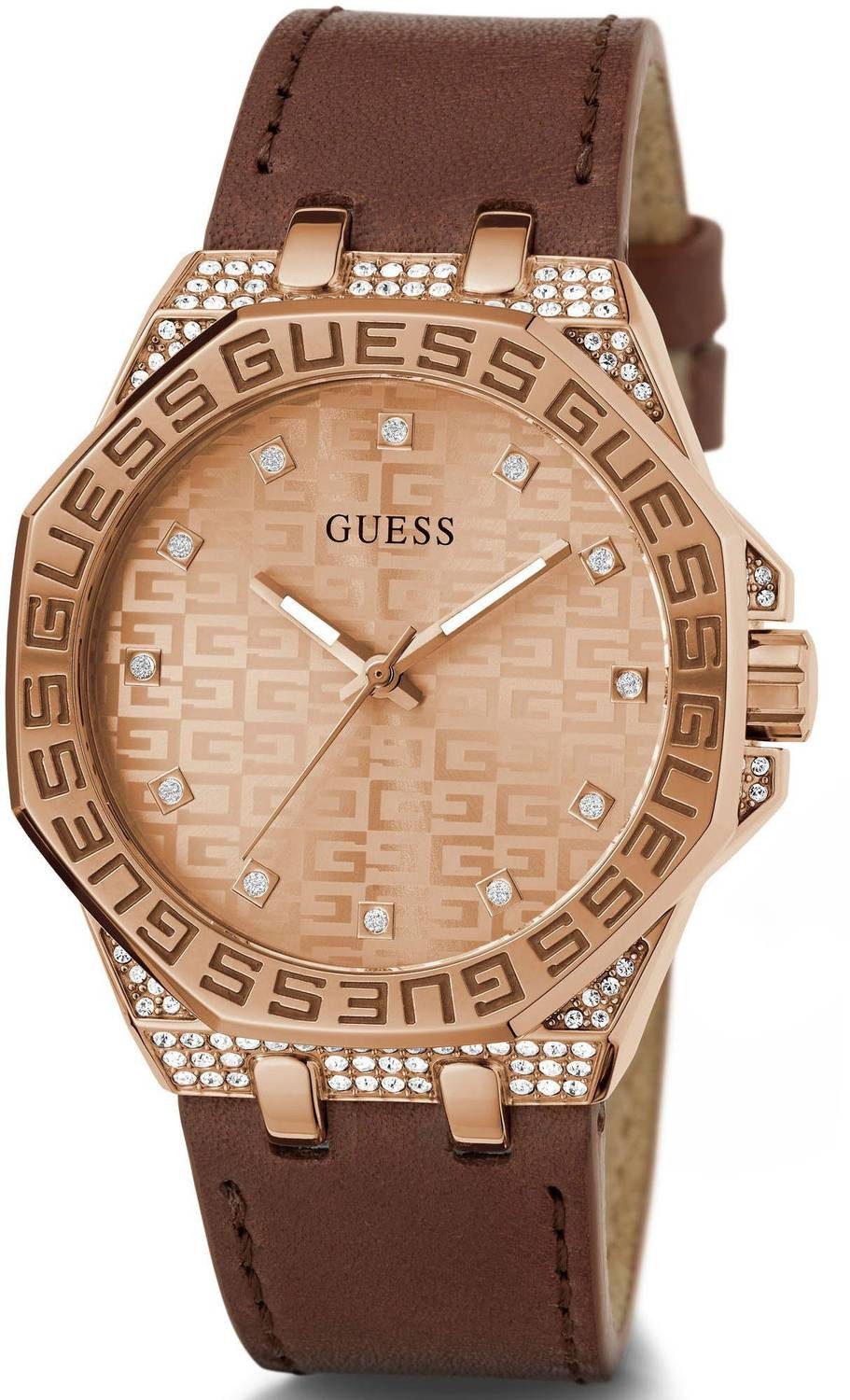 Guess Quarzuhr Insignia günstig online kaufen