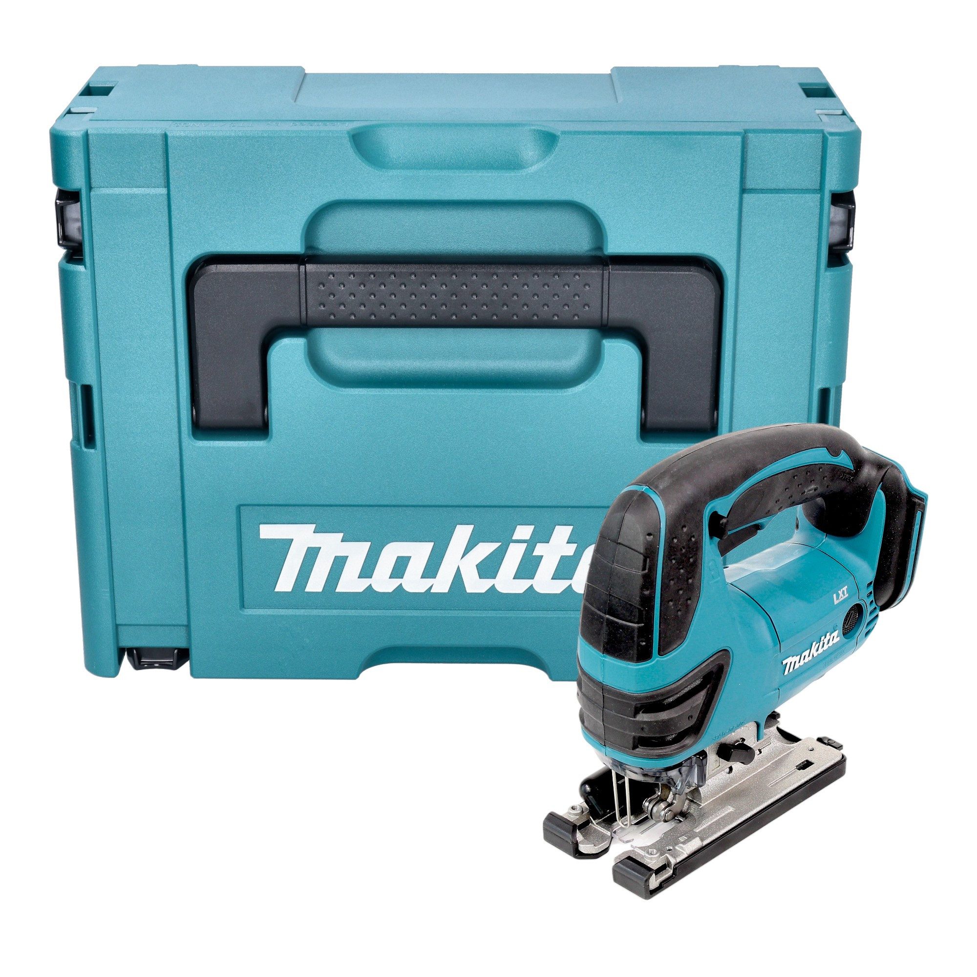 Makita Akku-Stichsäge DJV 180 ZXJ Akku Stichsäge 18 V 135 mm + Makpac