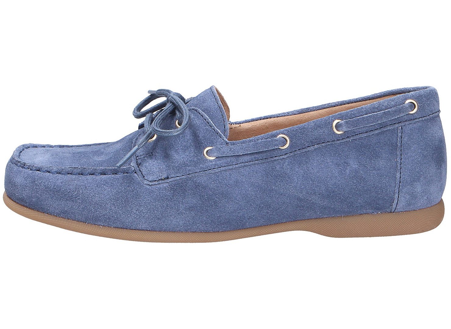 Gabor Gabor Damen Schnürschuh blau Größe Schnürschuh