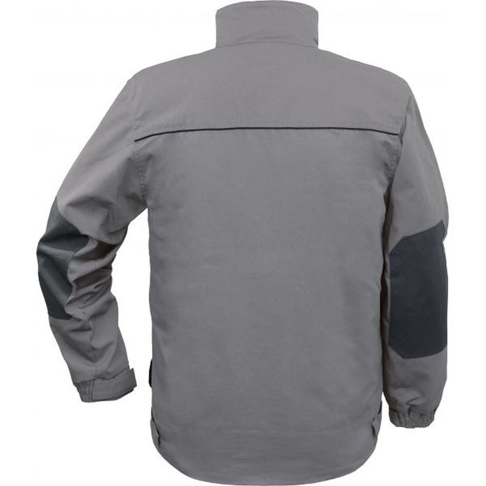 Triuso Arbeitsjacke Bundjacke Malerjacke Herrenjacke Power – Bild 2 von 5