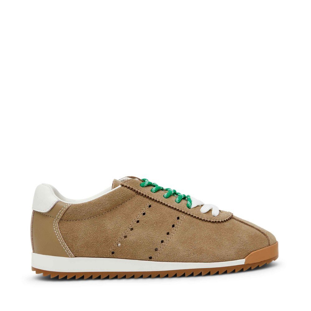 STEVE MADDEN Steve Madden - Sneaker - Braun Schnürschuh günstig online kaufen