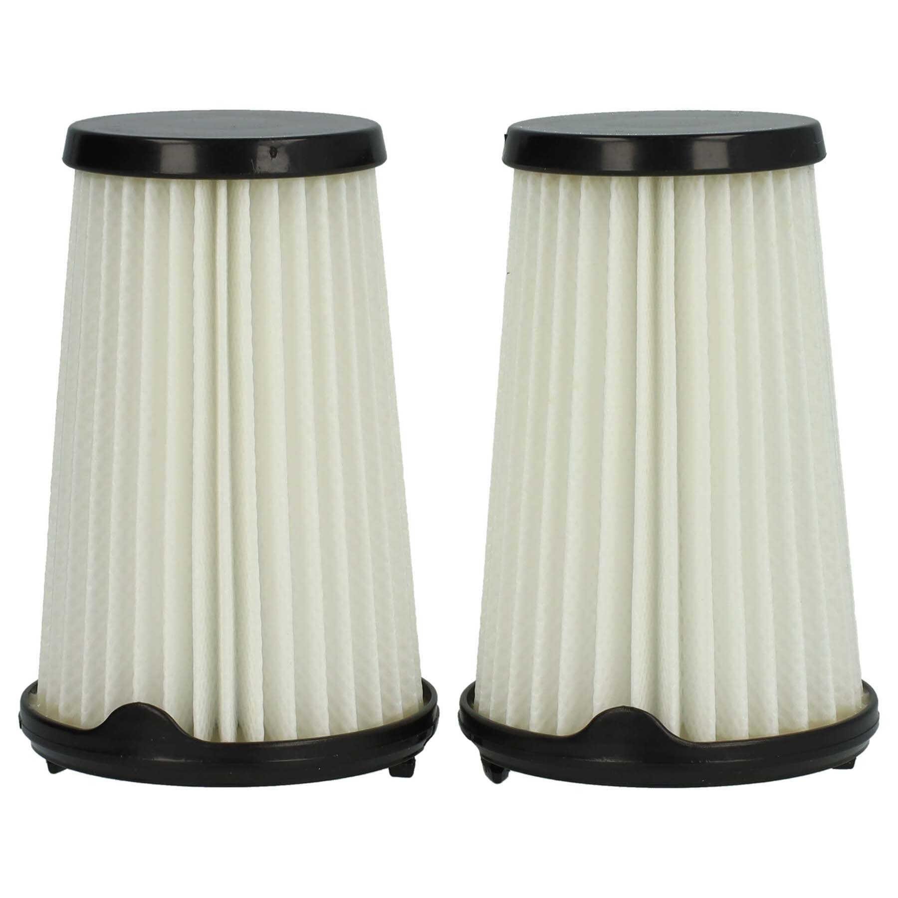 vhbw Patronenfilter passend für AEG CX7-2-45MÖ, CX7-2-45IM, CX7-2-45I360, CX7-2-45S360, für Staubsauger