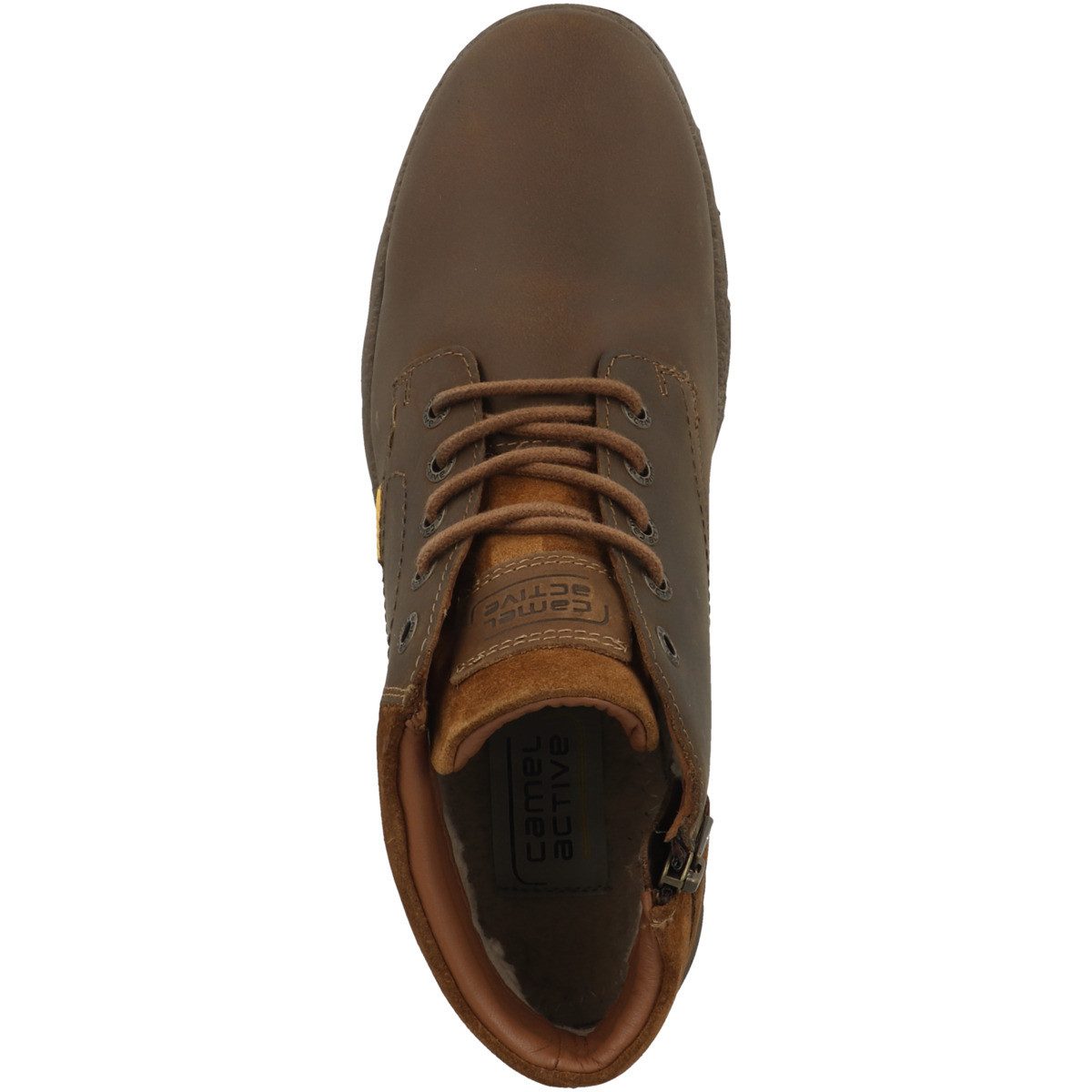 camel active 55AVF04 Herren Stiefelette Stiefeletten, Stiefel, Winterstiefel, Winterboots, Schneestiefel