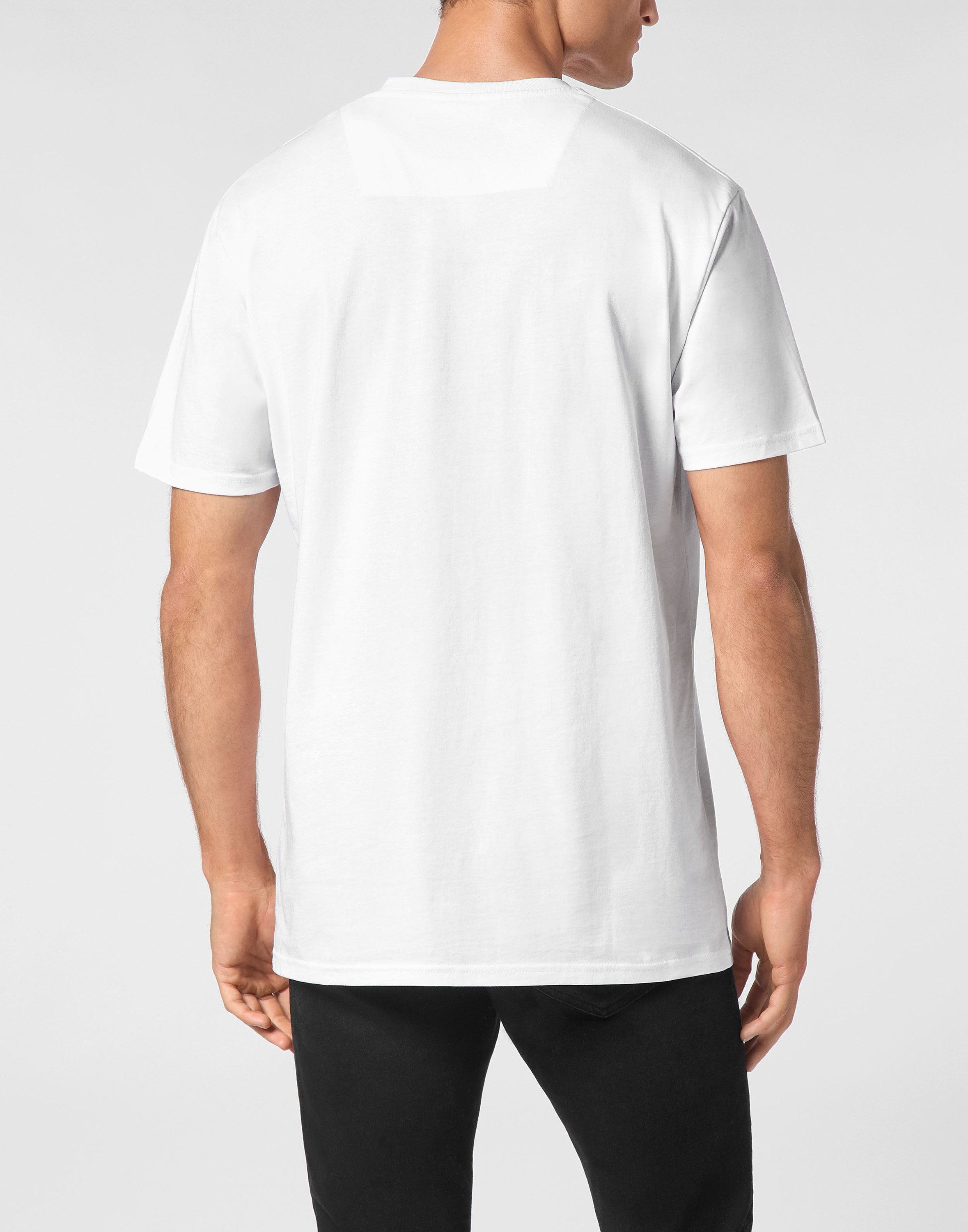 PHILIPP PLEIN T-Shirt Skull