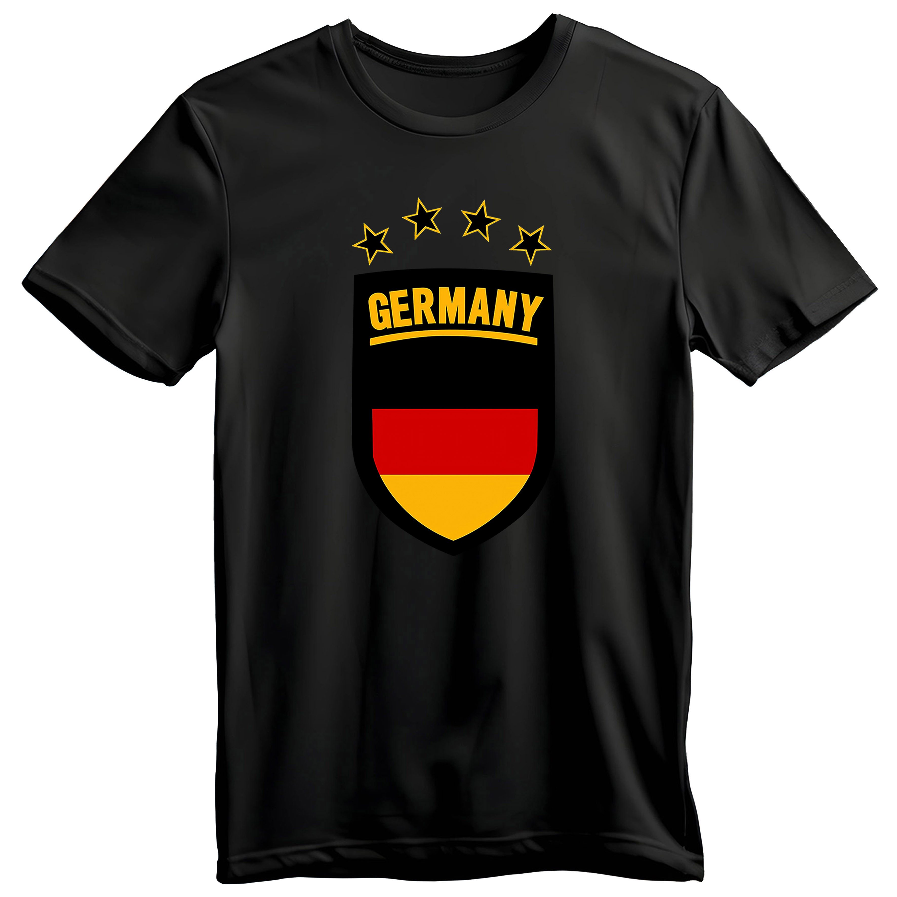 Banco T-Shirt Herren Deutschland Sport Fußball Oktoberfest EM Germany Deutschland Größen XS - 6 XL