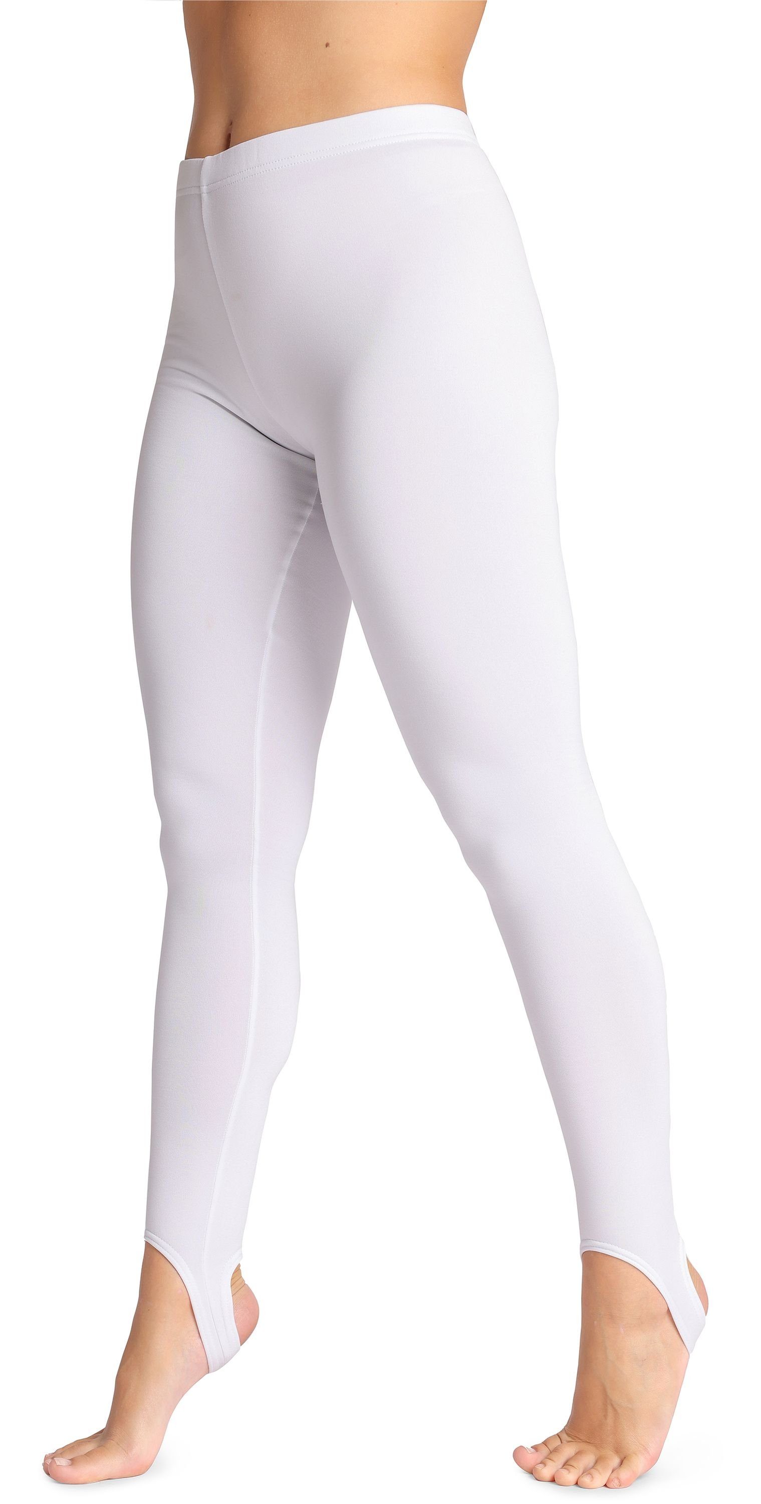 Bellivalini Leggings Damen Thermoleggings Leggings gefüttert Winterleggings BLV50-274 (1-tlg) elastischer Bund