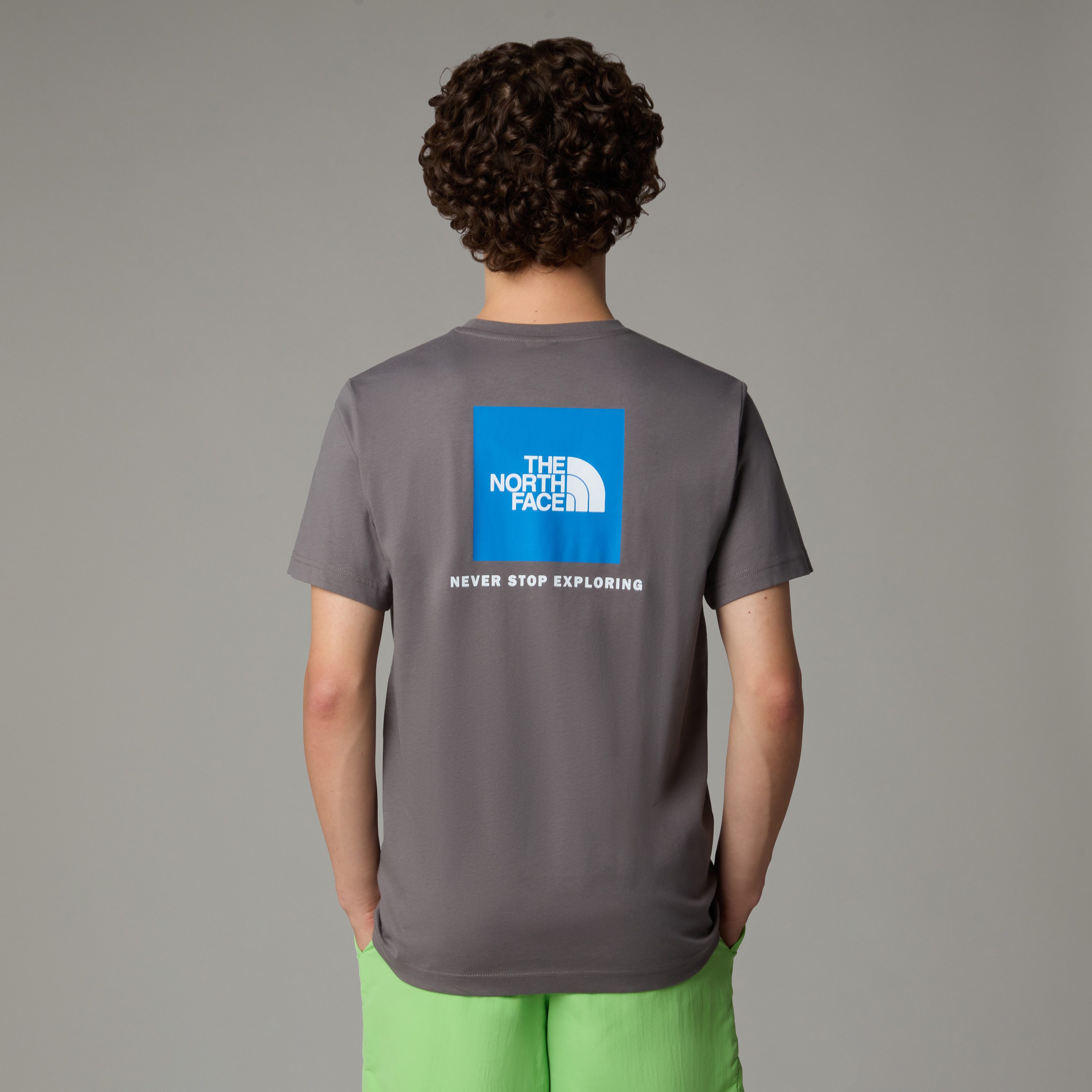 The North Face T-Shirt NSE Box T-Shirt für Herren (1-tlg) günstig online kaufen