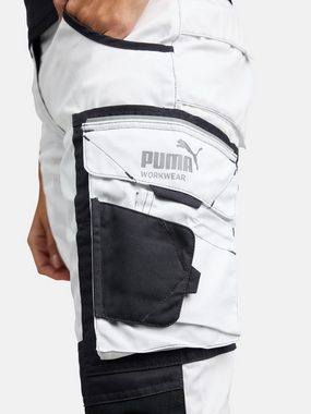 PUMA Workwear Arbeitshose PRECISION X mit vielen Taschen und extra verstärktem Nylon Gewebe für Damen