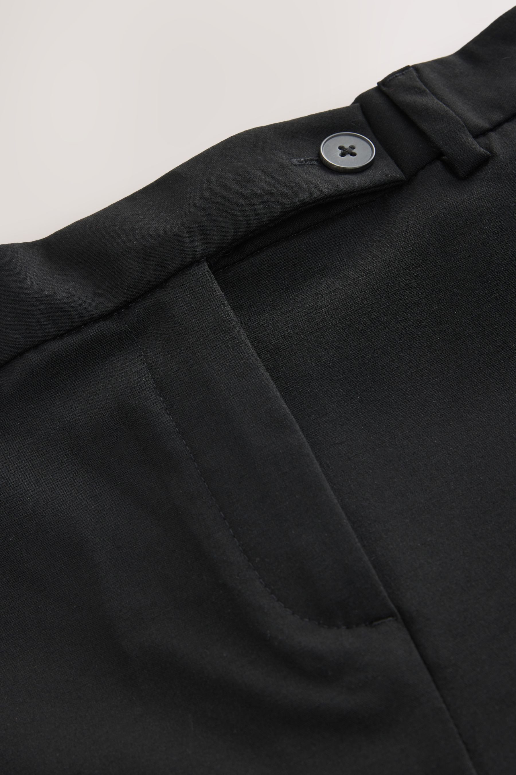 Next Anzughose Elegante Hose im Bootcut günstig online kaufen