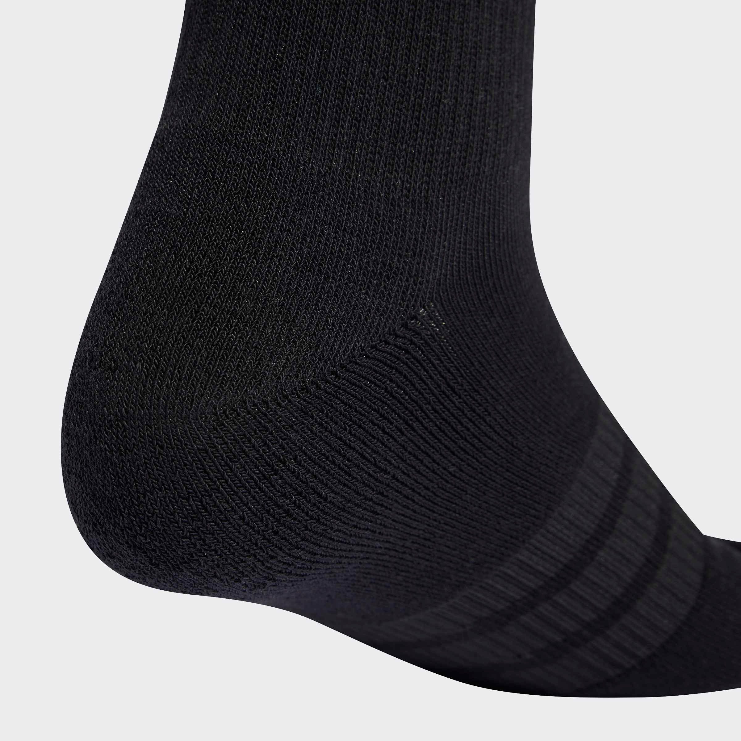 adidas Performance Funktionssocken DÄMPFENDE SPORTSWEAR CREW 3ER-PACK (3-Paar) für sportive Aktivitäten und Fitness, 3er-Pack