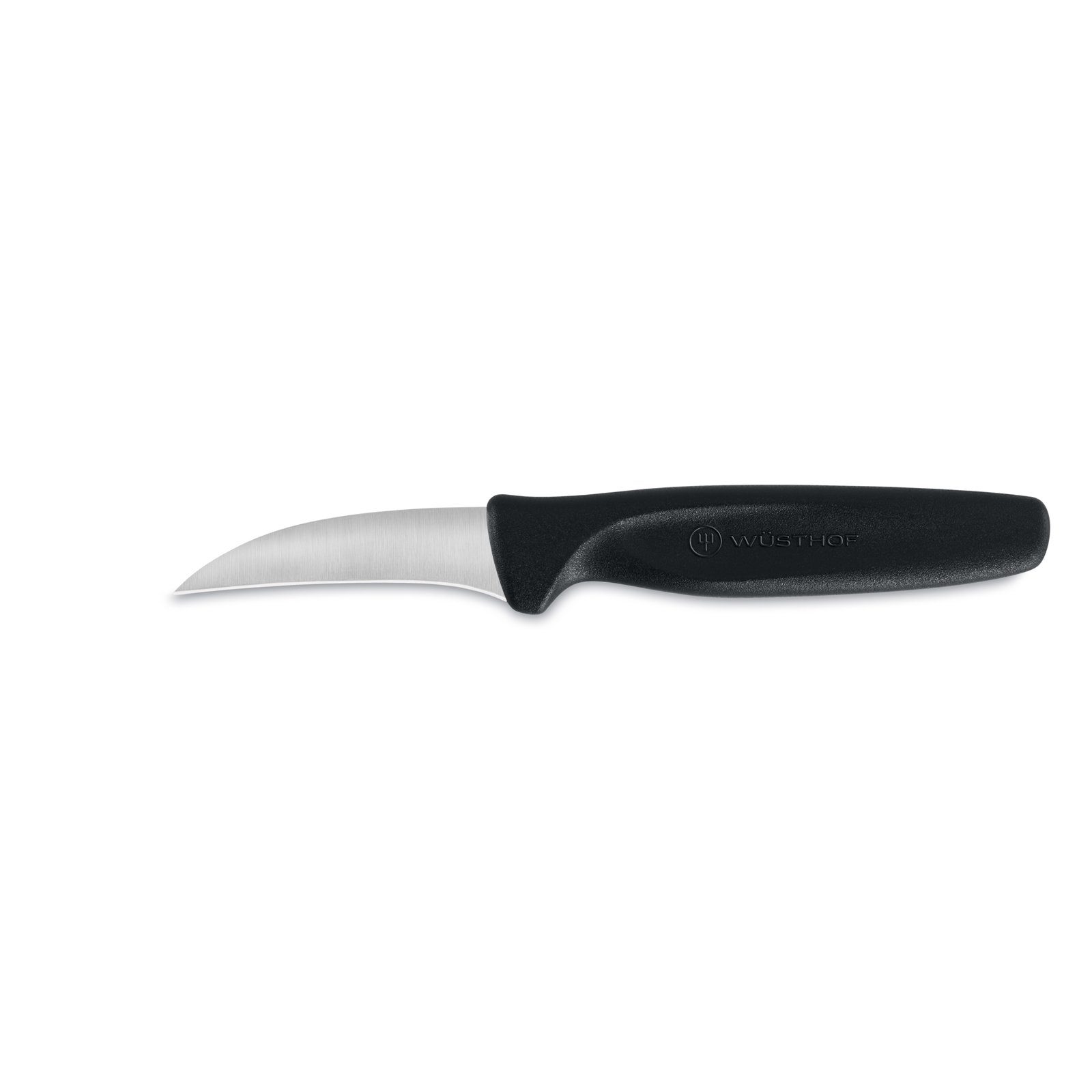 WÜSTHOF Schälmesser Schälmesser 6 cm Schwarz | Obstmesser