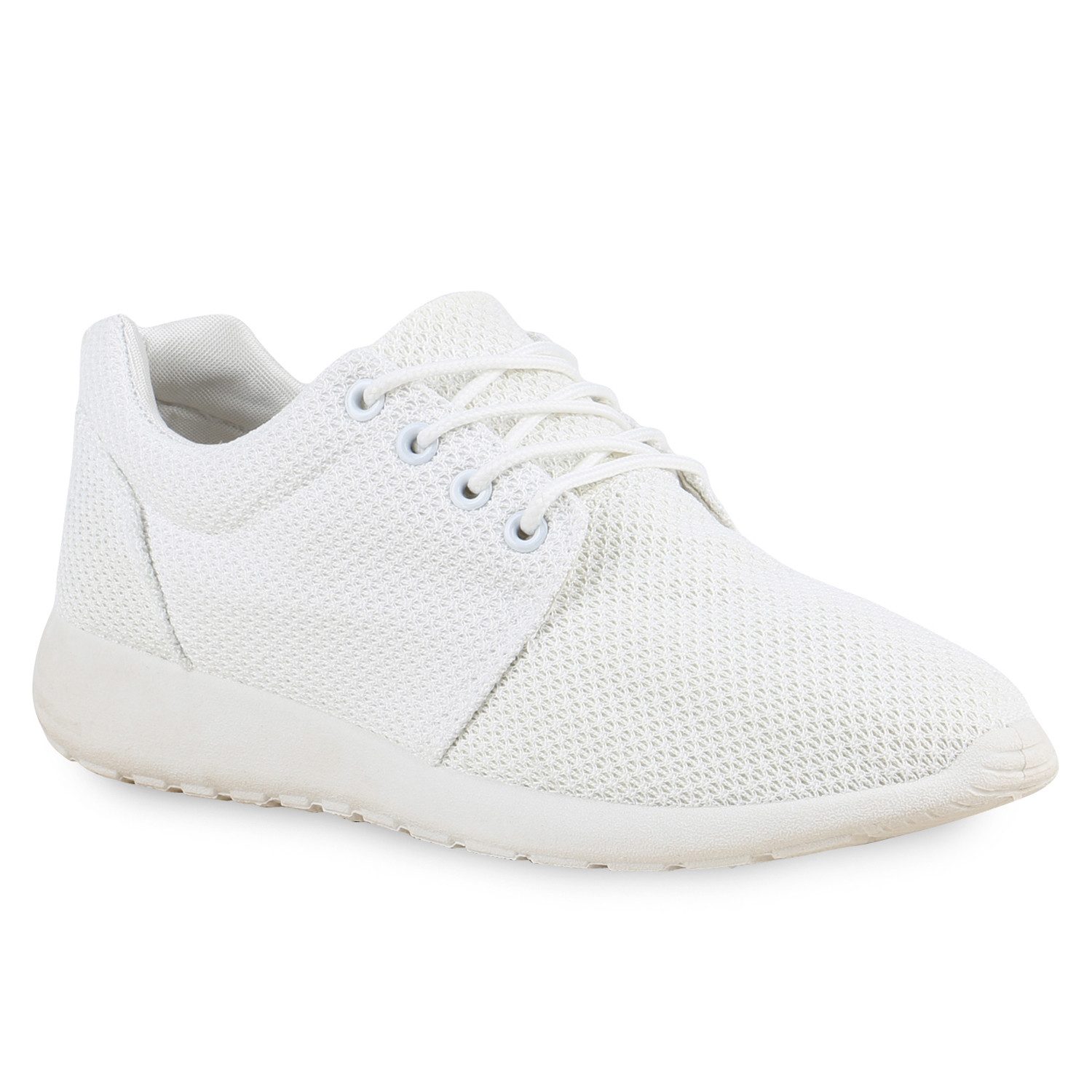 VAN HILL 813542 Sneaker Herren Sportschuhe Simon – Leichte Laufschuhe mit Profilsohle