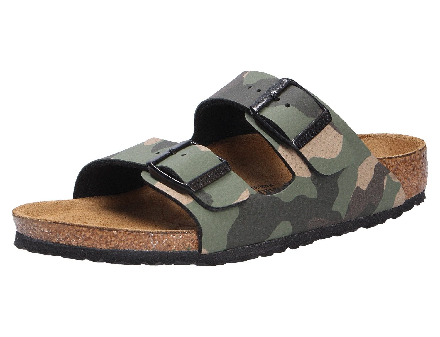 Birkenstock Pantolette Klassischer Schnitt