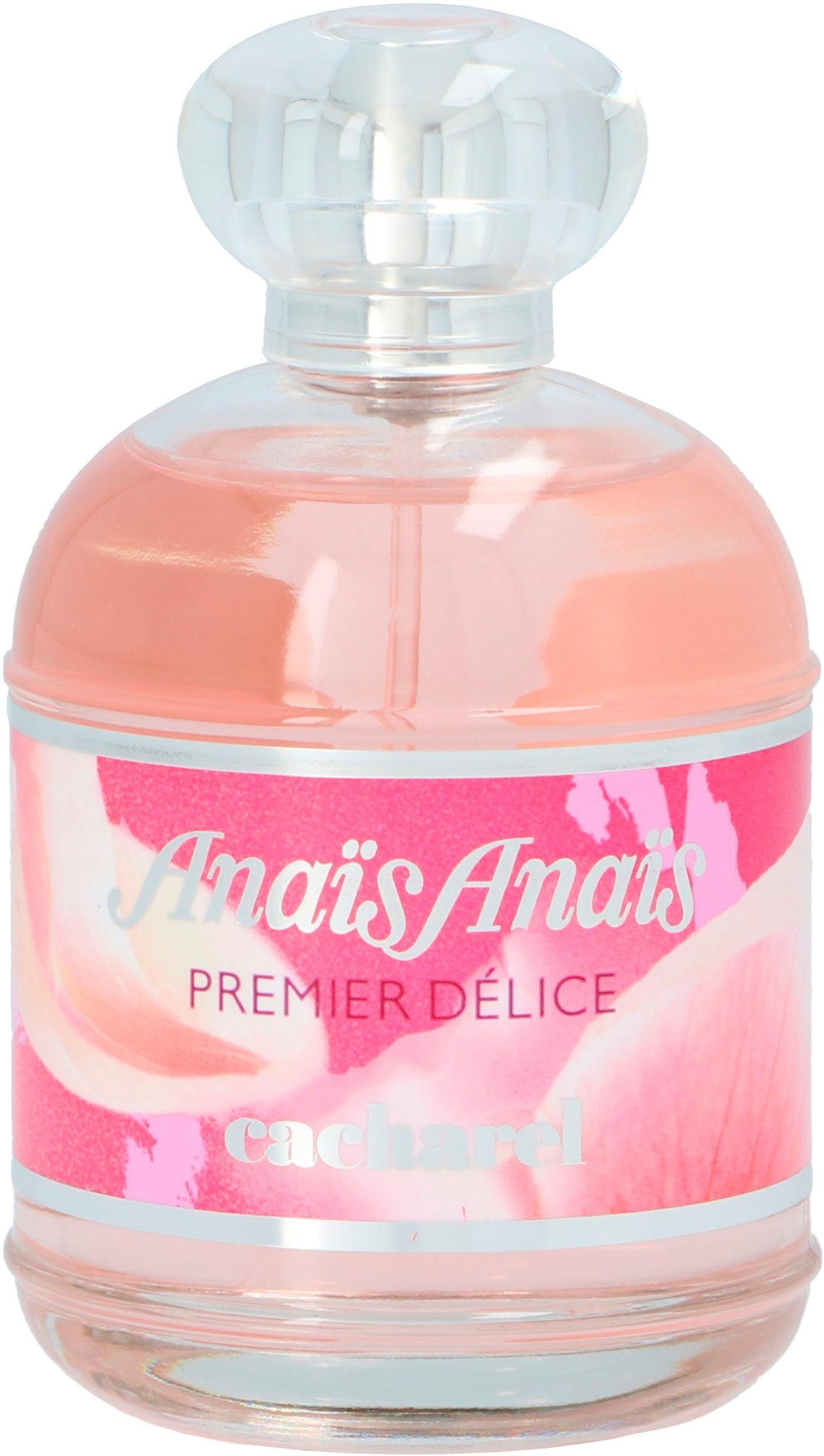 CACHAREL Eau de Toilette Anais Premier Delice