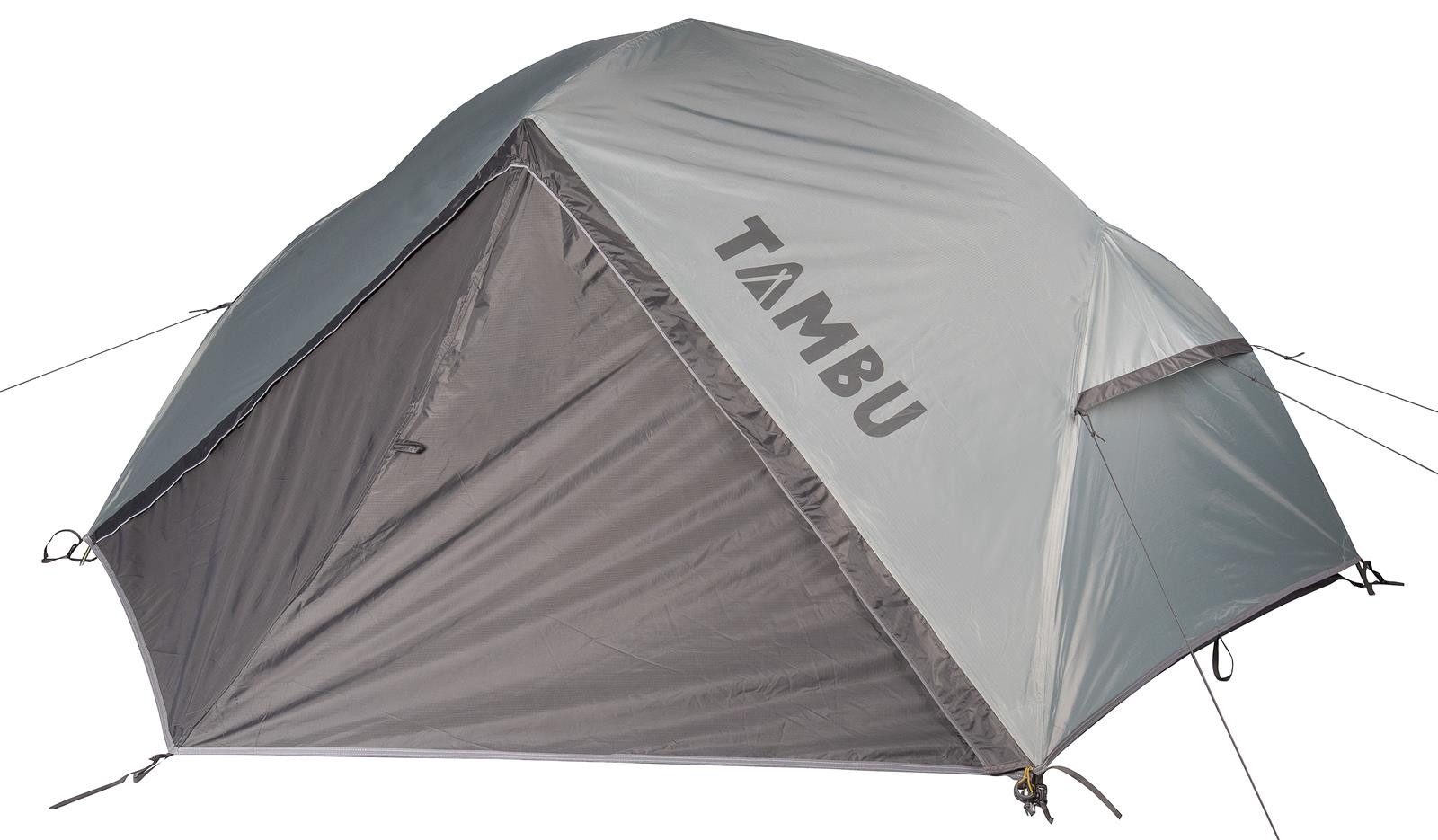 Tambu Kuppelzelt Tambu Tikona 2/3-Personen Trekking Kuppelzelt