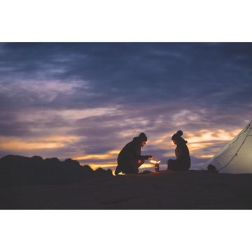 Biolite Multikocher CampStove 2+ Smarter Cam­ping-Ko­cher, 5500,00 W, Kompakt, leicht und umweltbewusst, rauchfreie Flammer