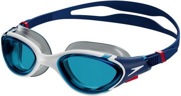 Speedo Schwimmbrille BIOFUSE 2.0 BLUE/WHITE AMMONITE BLUE/WHITE/RED/BLUE