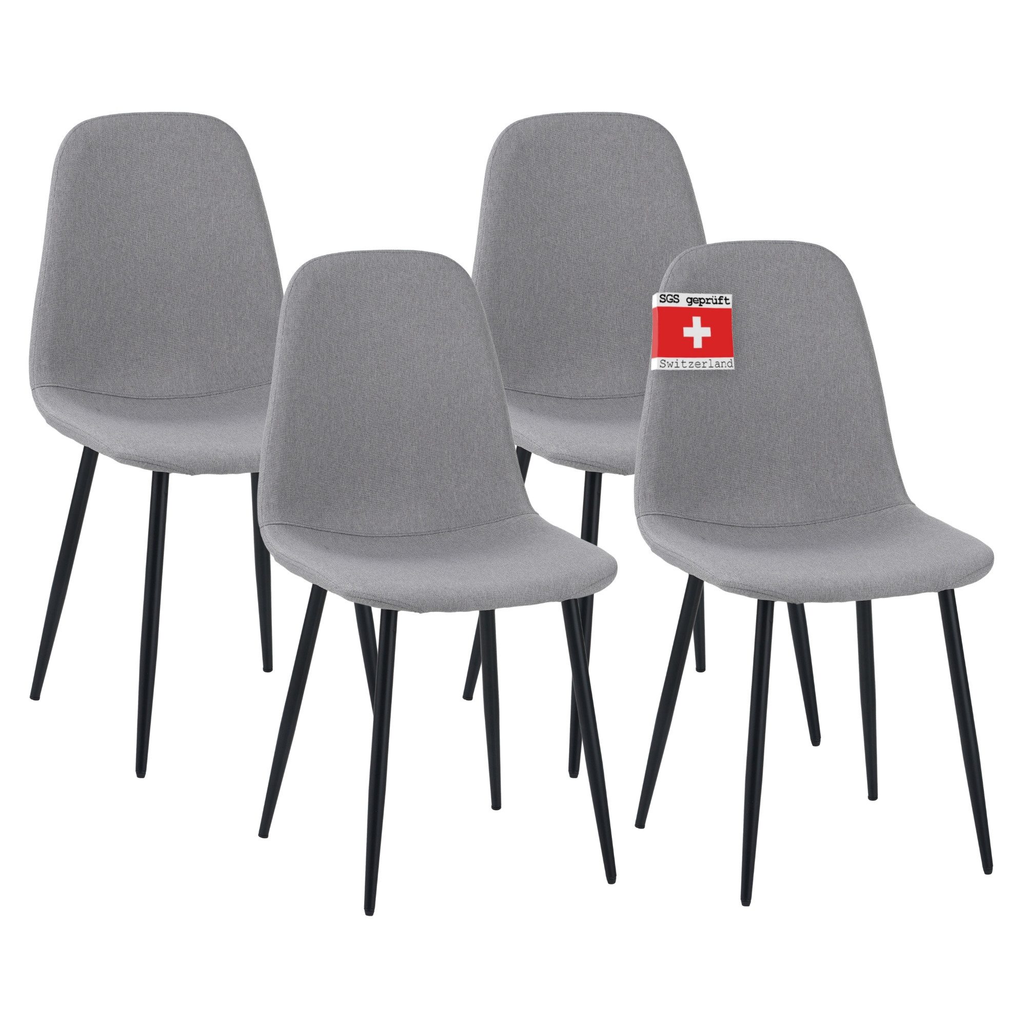 Albatros International Esszimmerstuhl Esszimmerstühle BARI mit günstig online kaufen