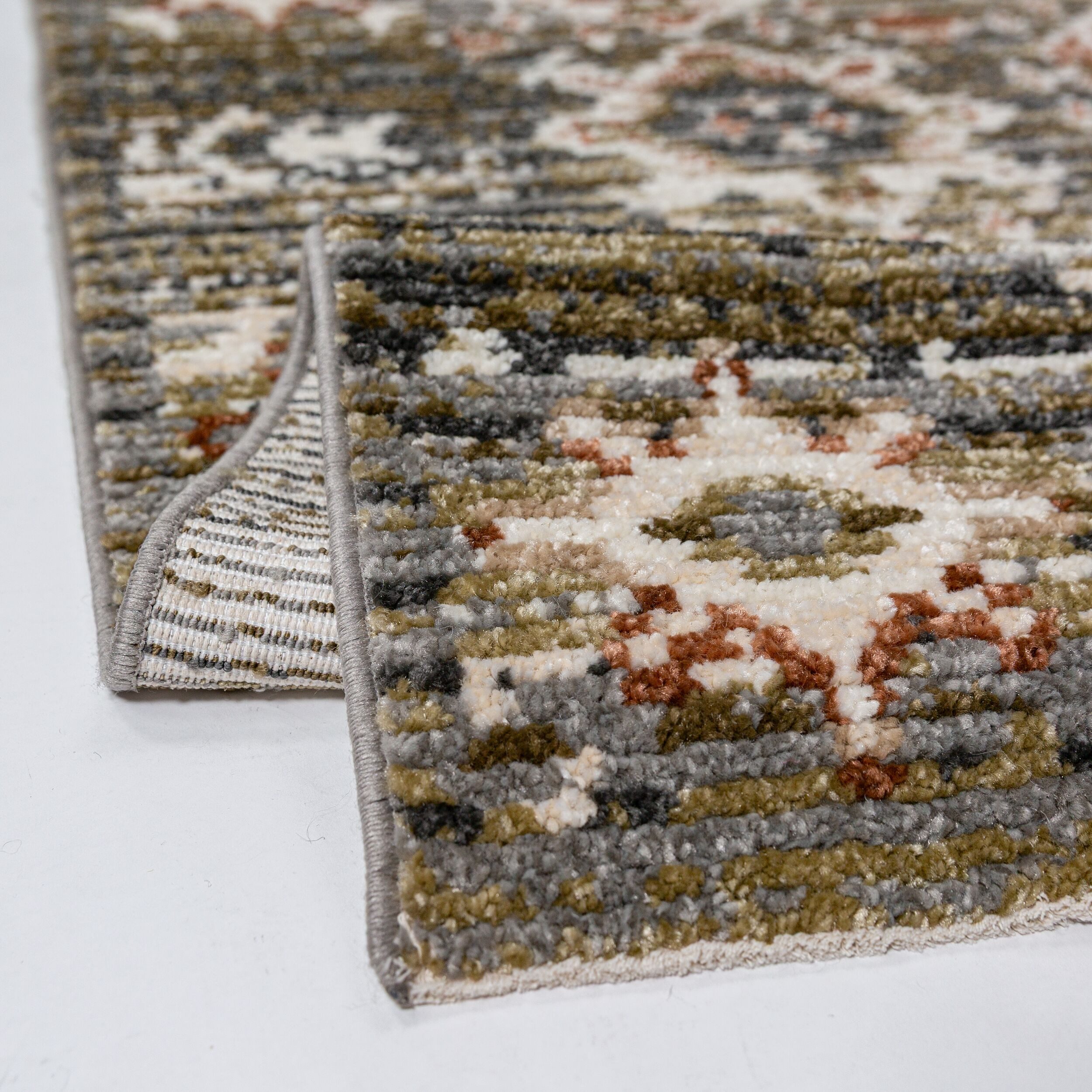 FLAIR RUGS Teppich GIA GLOBAL, rechteckig, Höhe: 8 mm