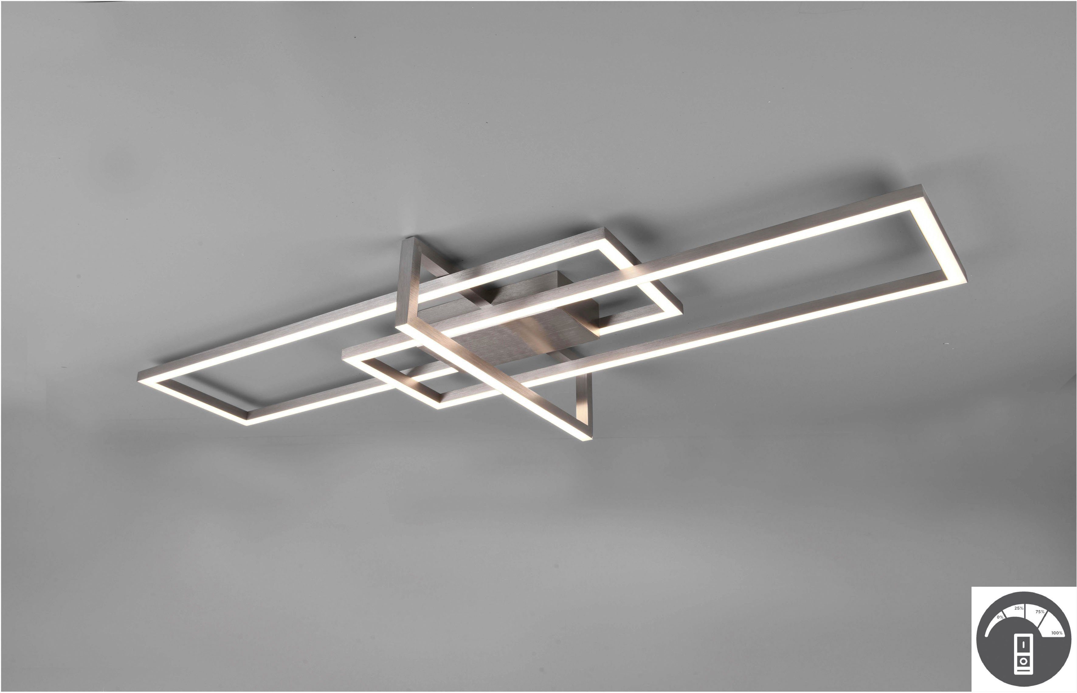 my home LED Deckenleuchte Alica, mehrere günstig online kaufen