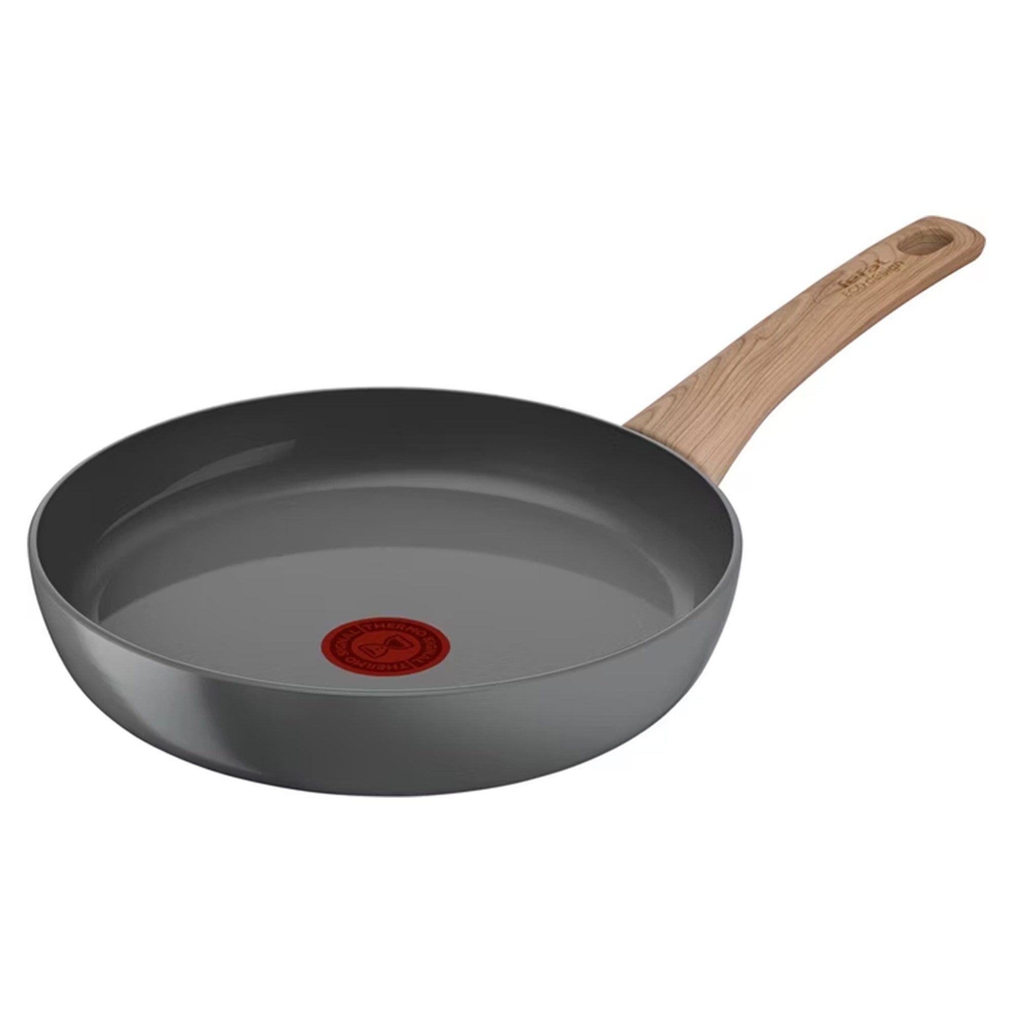 Tefal Bratpfanne Bratpfanne 32cm C42908, 100 Prozent recyceltes Aluminium