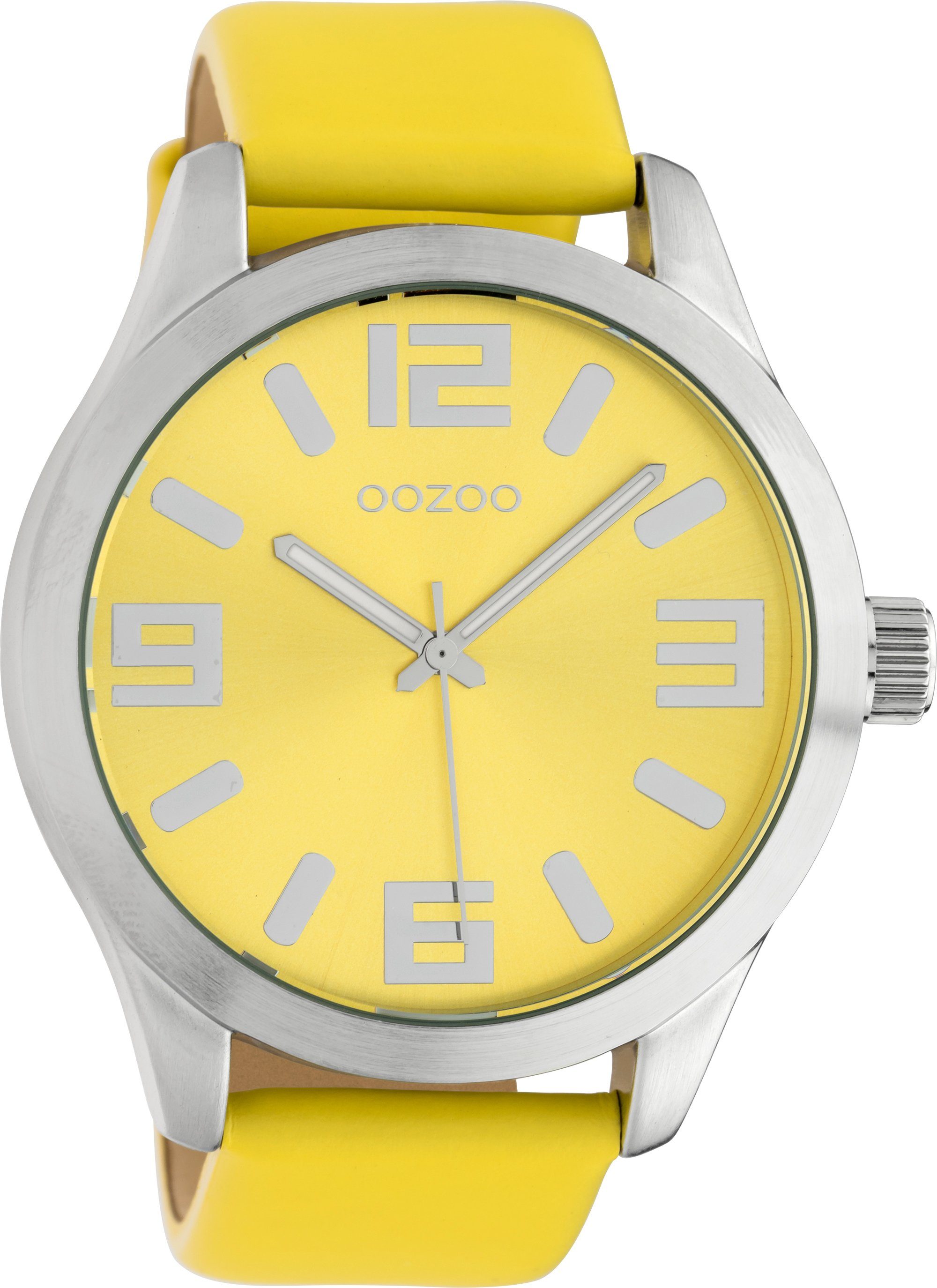 OOZOO Quarzuhr C10234, Armbanduhr, Damenuhr