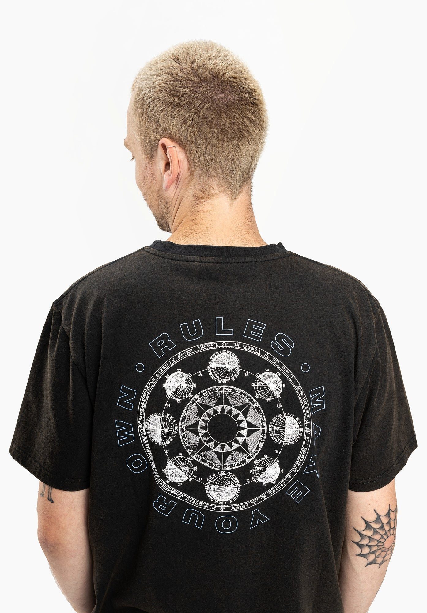 Rules T-Shirt Mundus