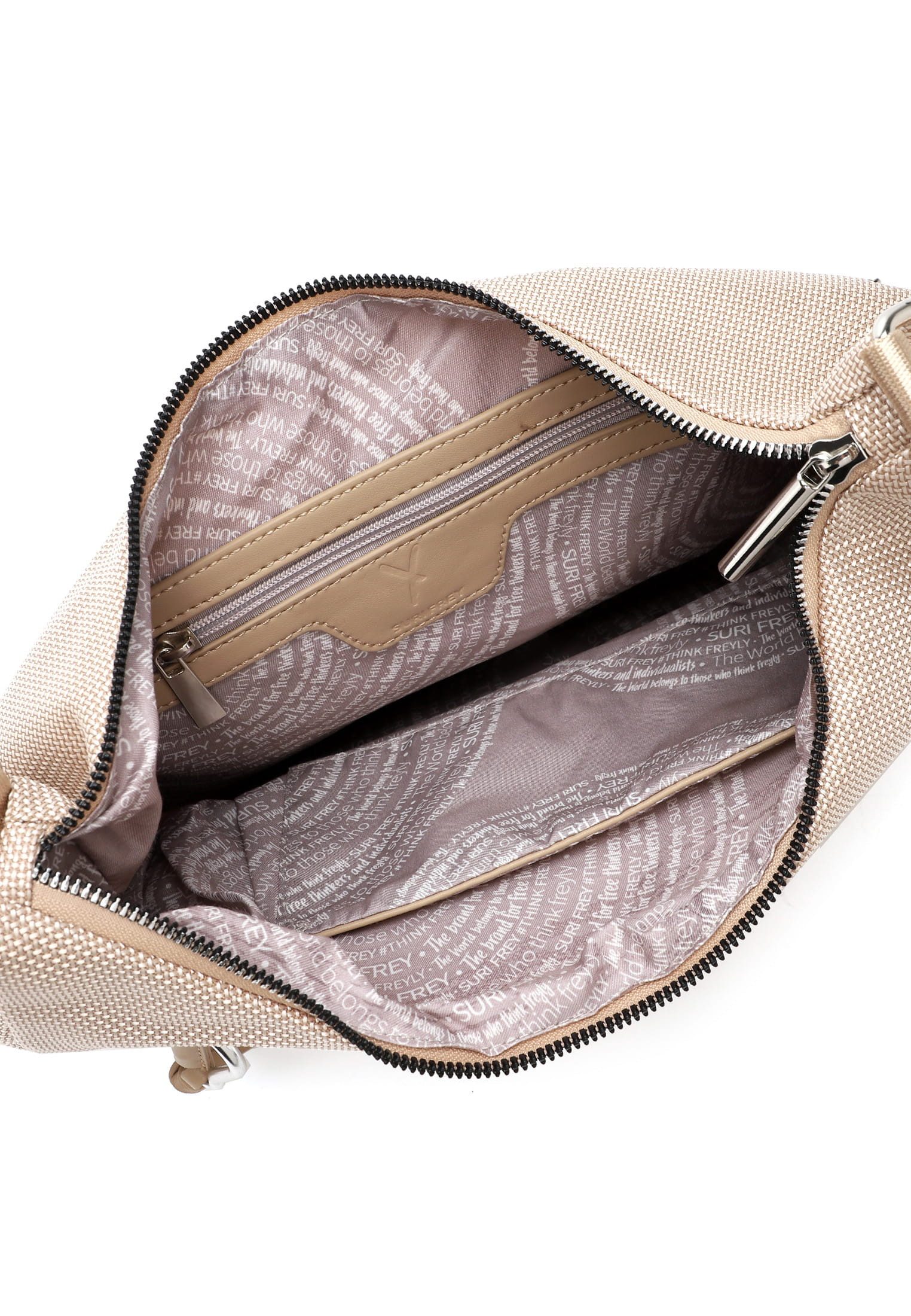 SURI FREY Beuteltasche SFY SURI Sports Marry, Logo Prägung – Bild 5 von 5