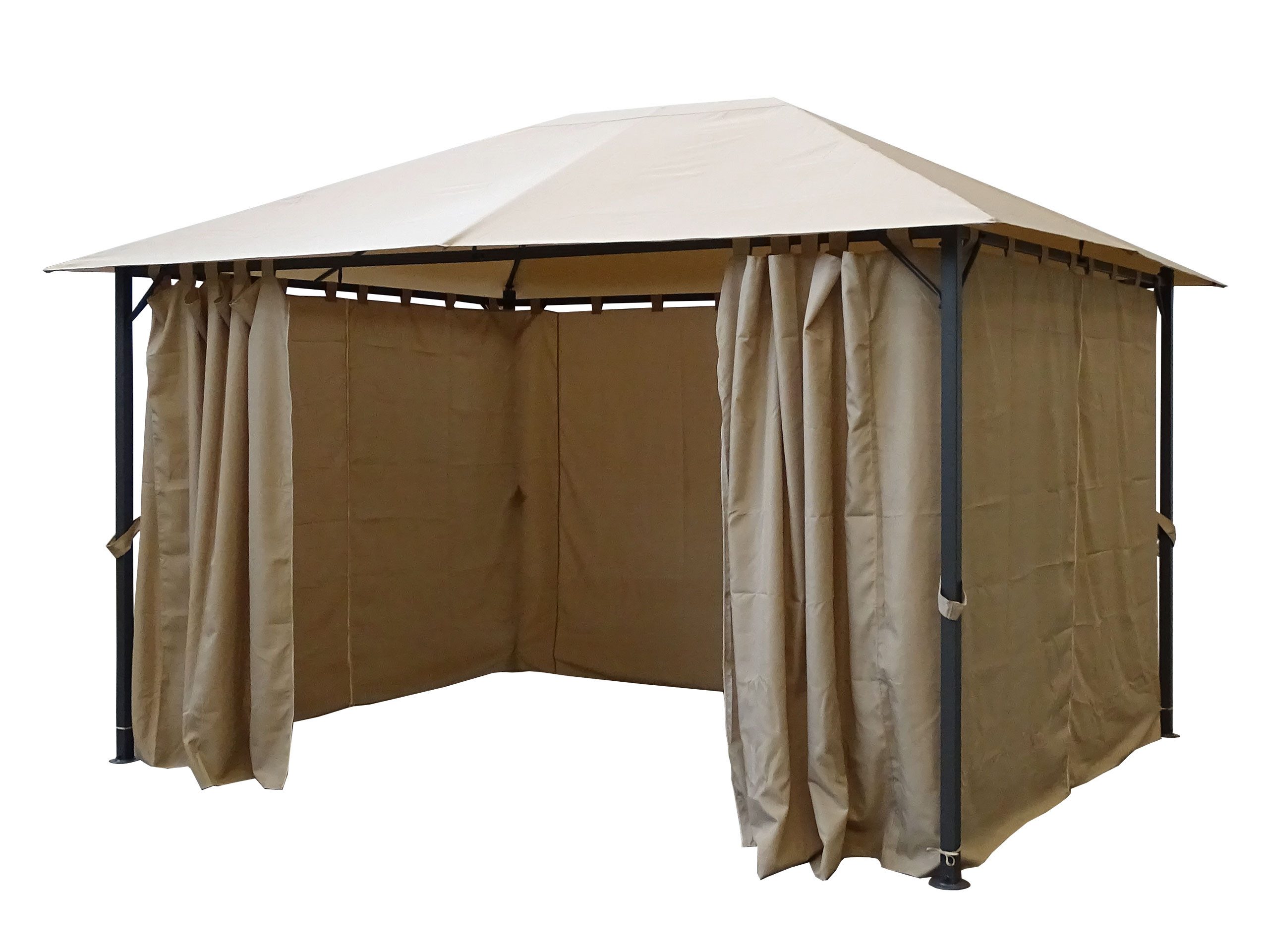 Quick Star Pavillonseitenteil Seitenwand Set 4tlg. günstig online kaufen