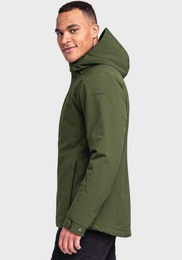 Schöffel Outdoorjacke Ins Jacket Antwerpen M