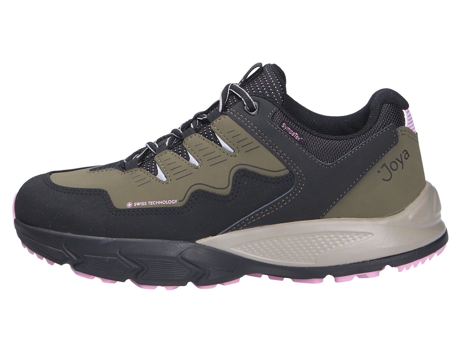 Joya Cadore STX w green Wanderschuh Robuste Qualität