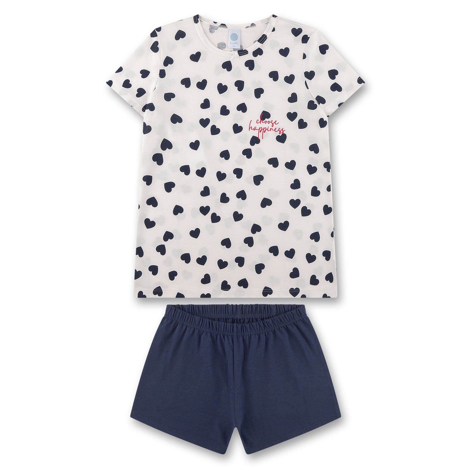 Pyjama Mädchen Pyjama Baumwolle