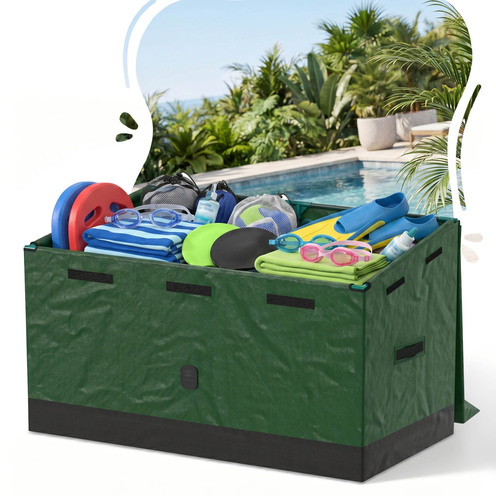 Wetterfeste Auflagenboxen kaufen » Wetterfeste Kissenboxen