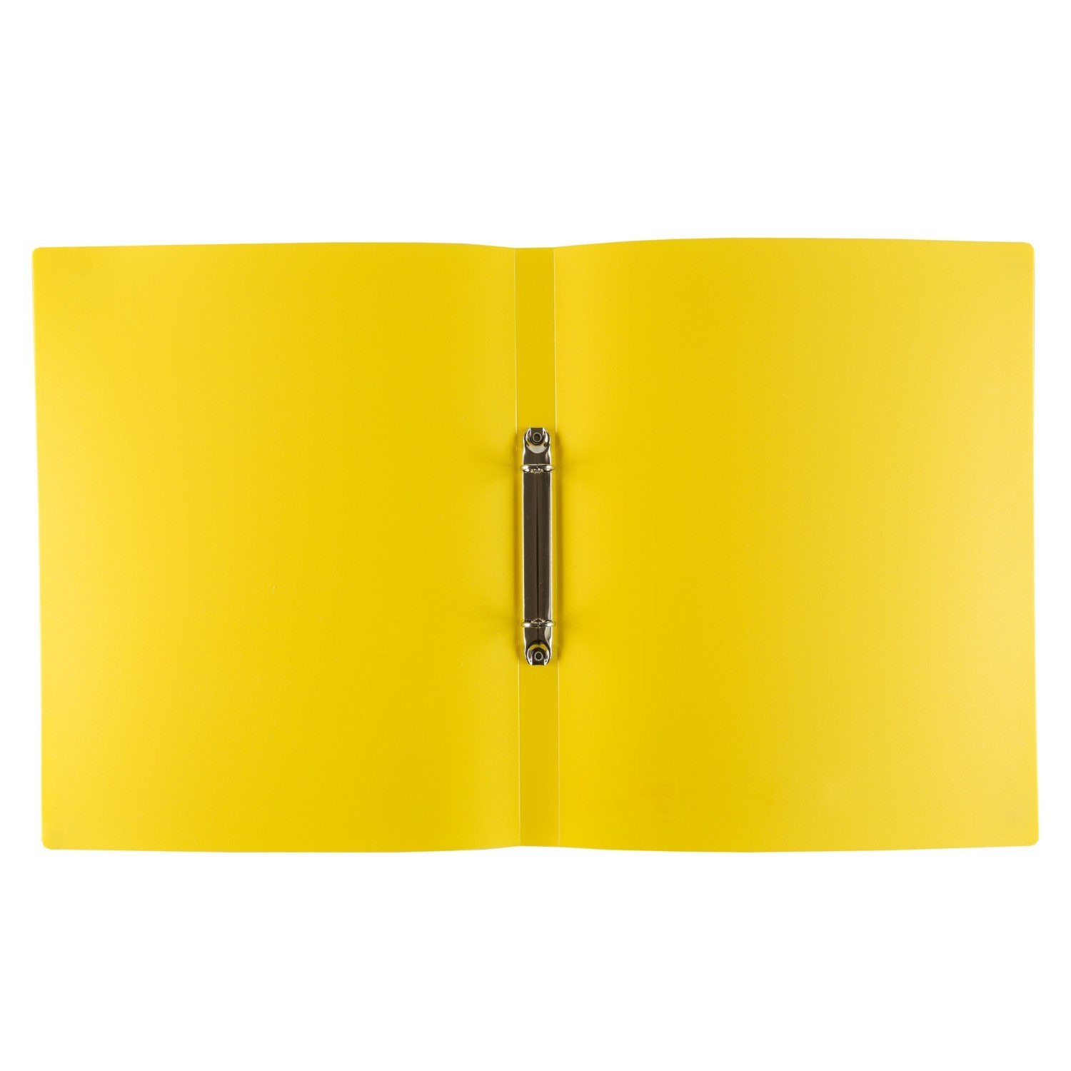 Idena Hefter Idena 10437 - Ringbuch im Format DIN A4, 2-Ring-Mechanik mit 16 mm