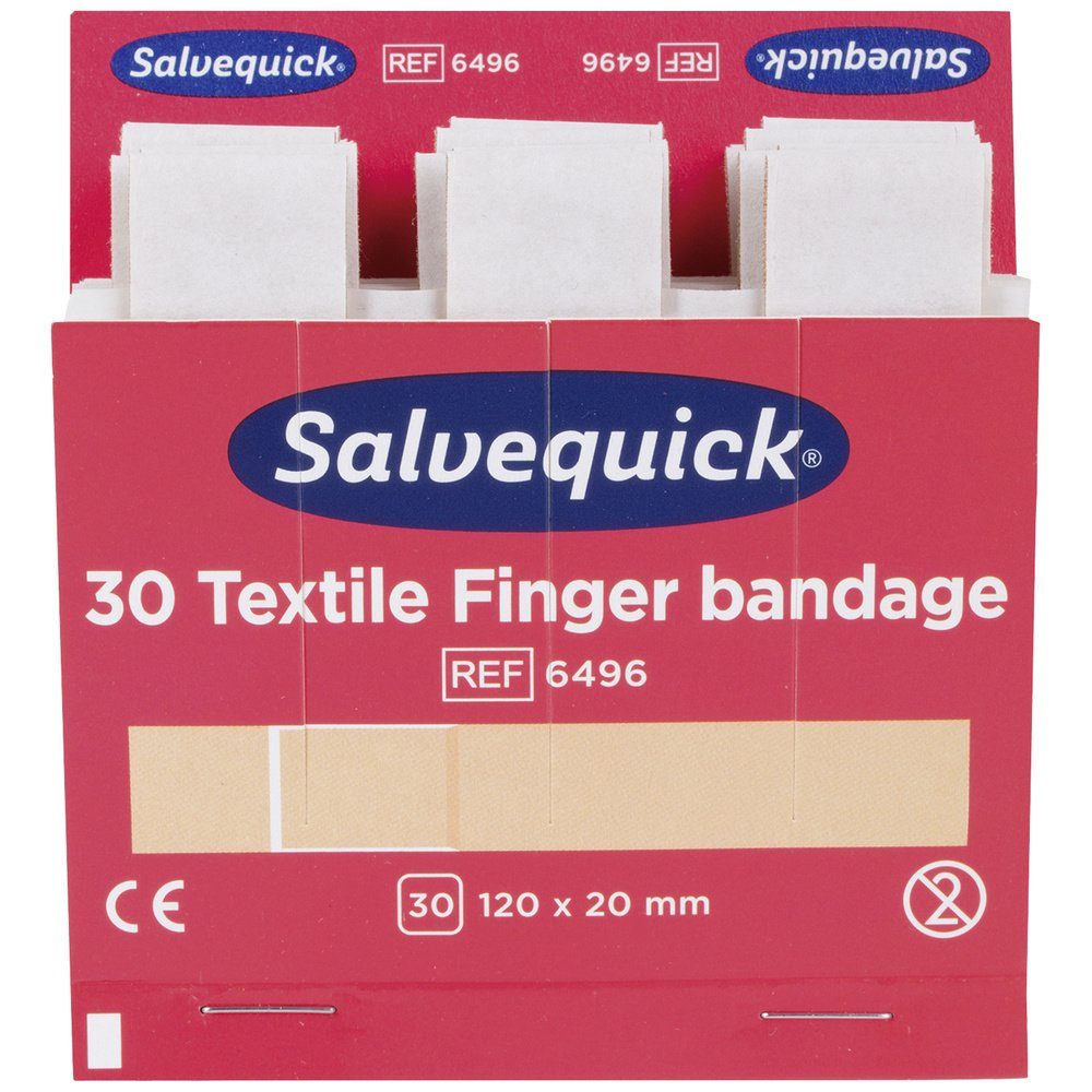 Salvequick@ Pflasterspender Salvequick 1009496 Pflaster-Nachfüllset (L x B) 120 mm x 20 mm