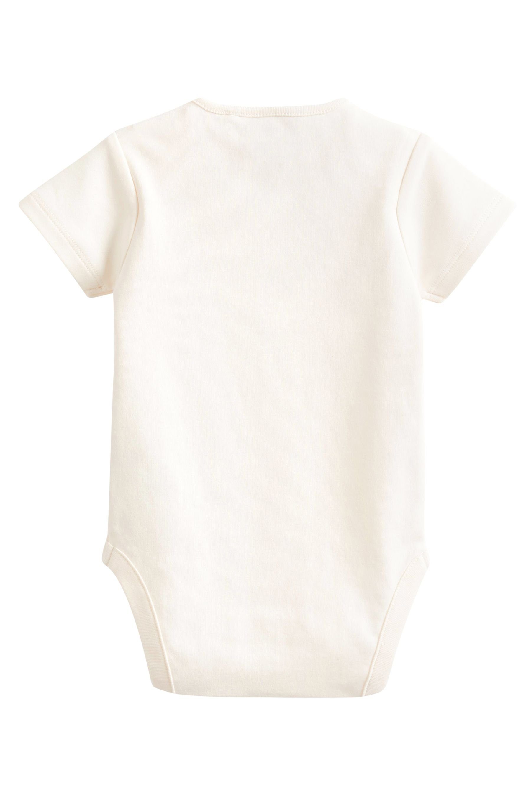 Next Kurzarmbody Kurzarmbodys (5-tlg)