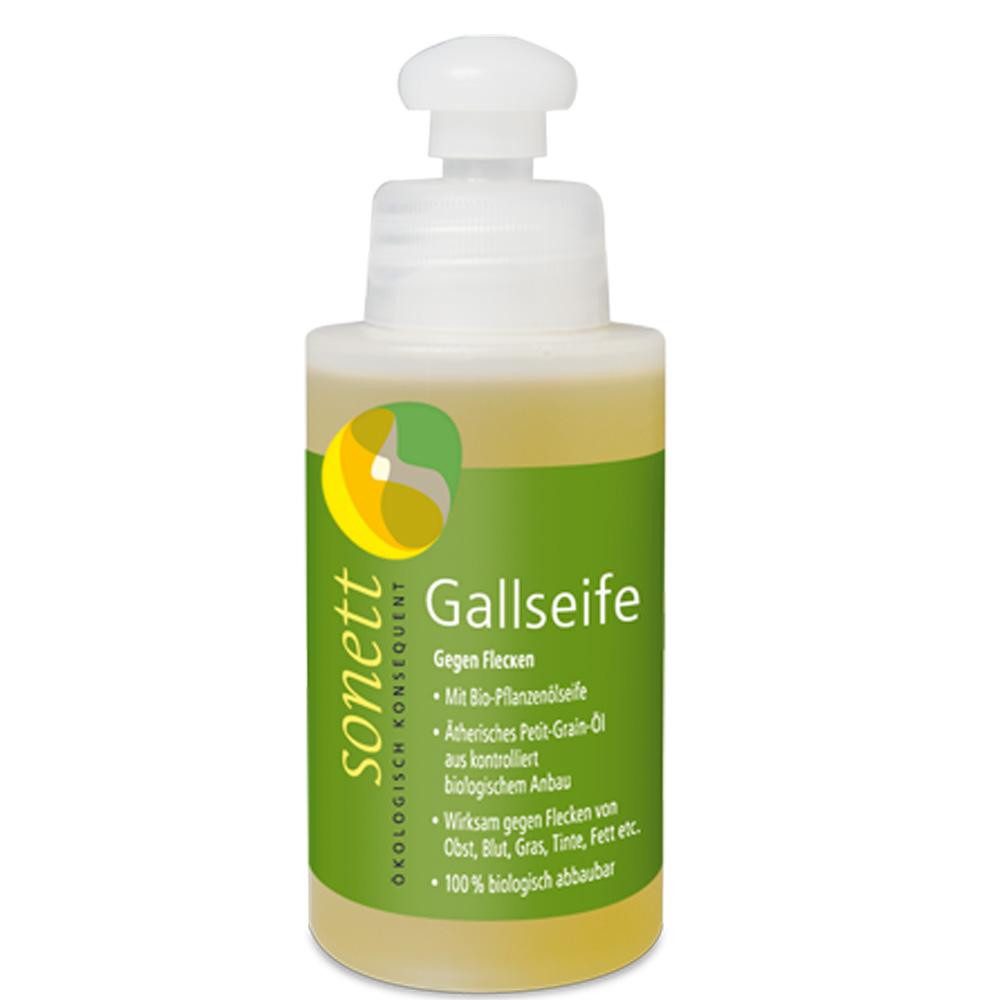Sonett Gallseife - flüssig 120ml Gallseife
