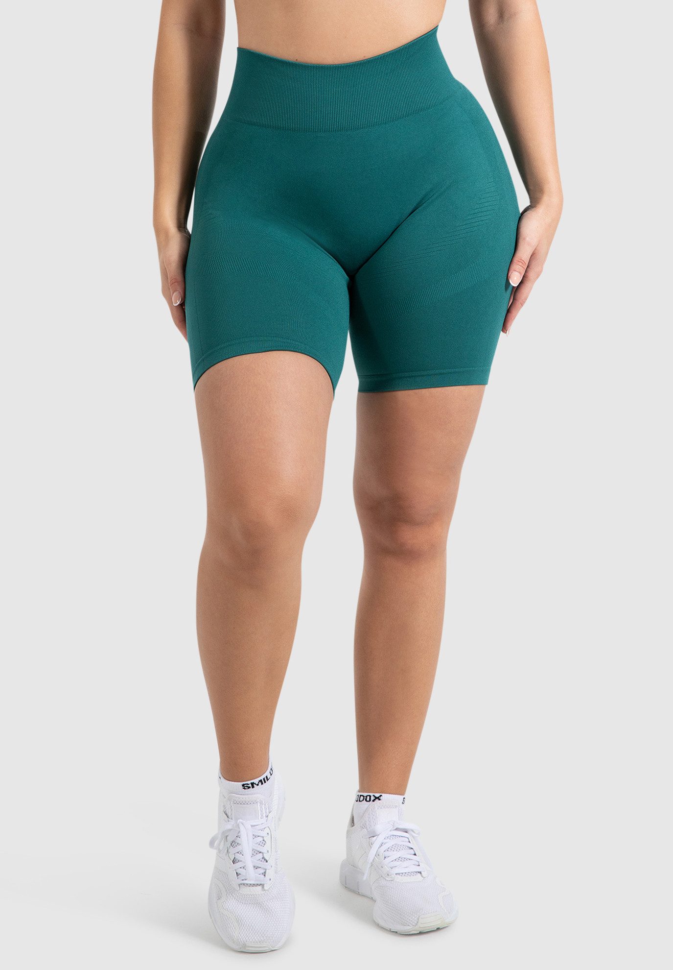 Smilodox Shorts Maria Solid, Radlerhose mit günstig online kaufen