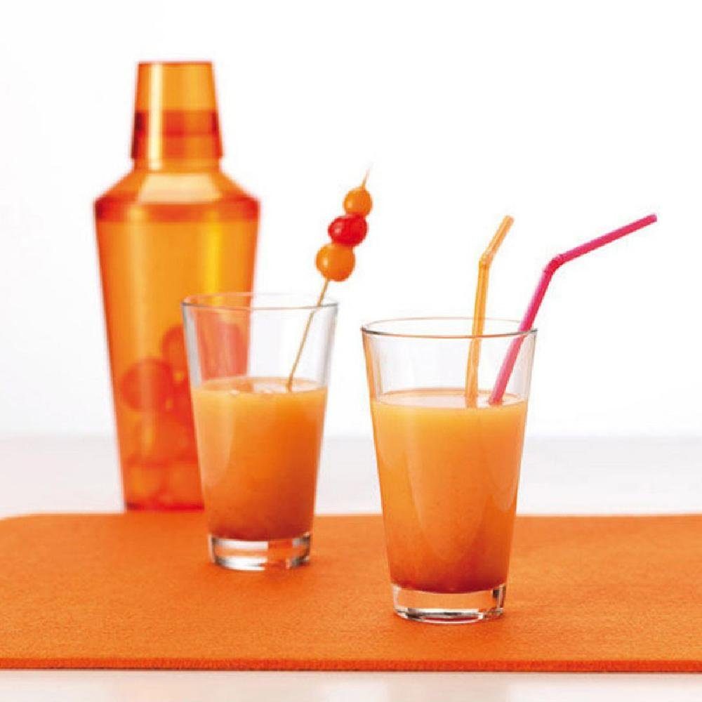 LEONARDO Leerglas Leonardo Becher Ciao (Groß) (6-teilig)