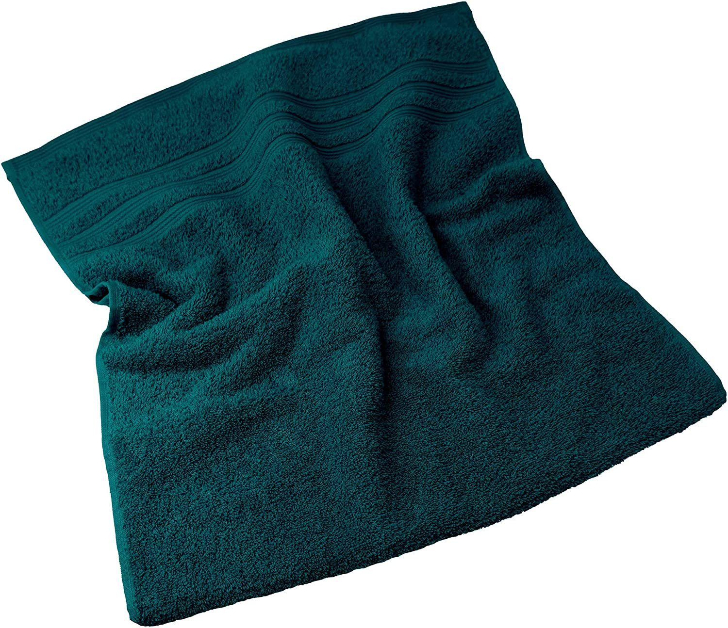 Lashuma Handtuch Set London, Frottee (Set, günstig online kaufen