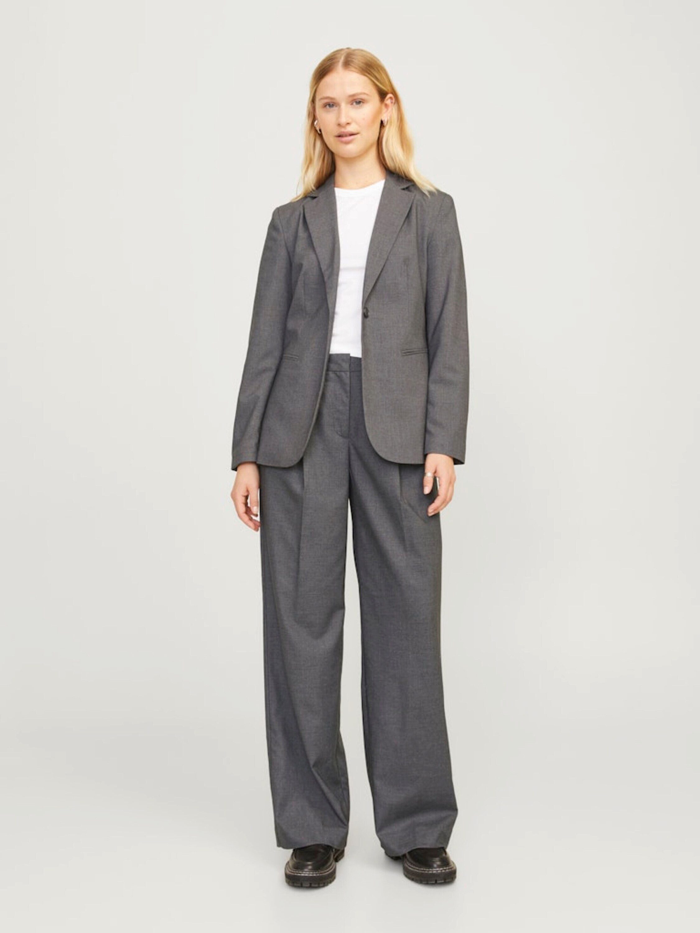 JJXX Stoffhose JXEllis (1-tlg) Falten