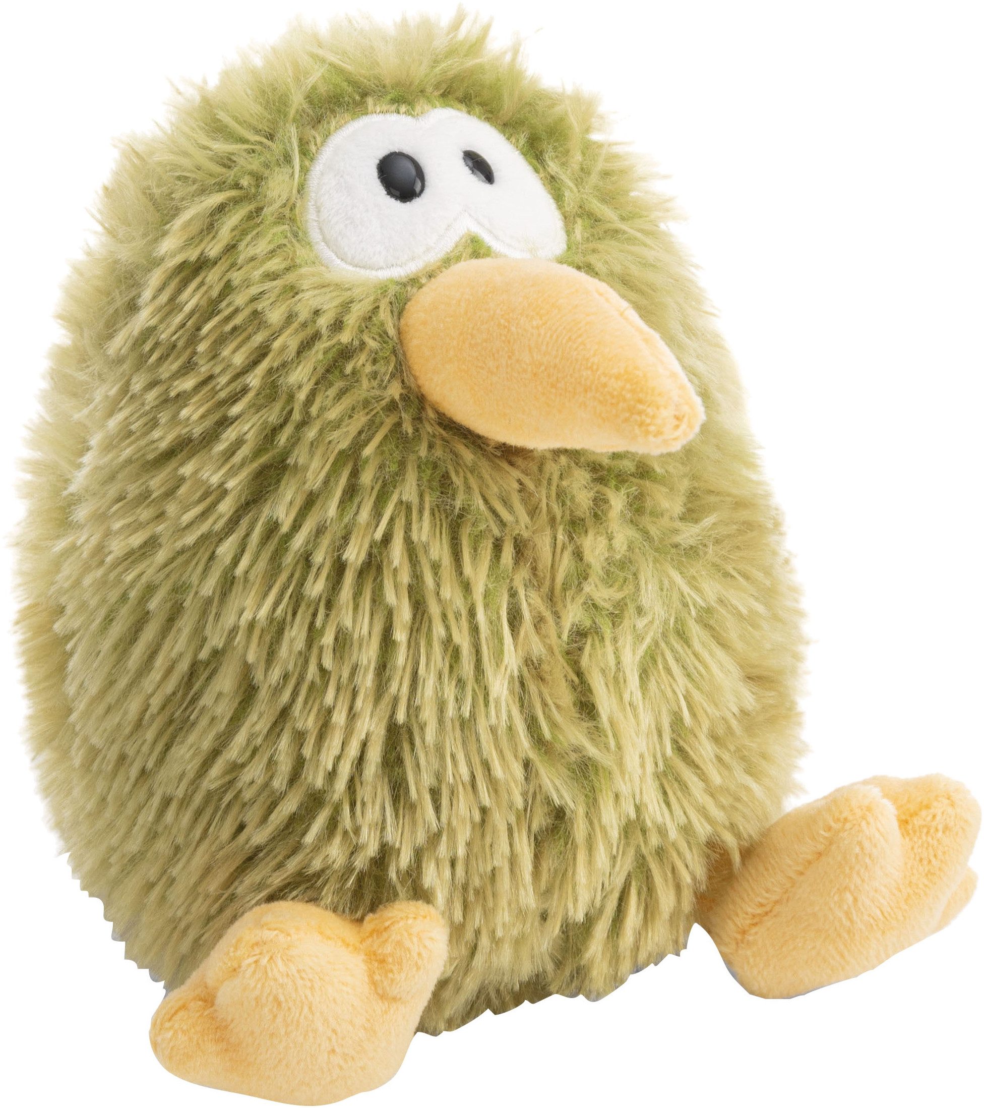 Nici Kuscheltier Let Me Out, Kiwi mit Wendefunktion, 15cm, 2in1 Wendeplüschtier