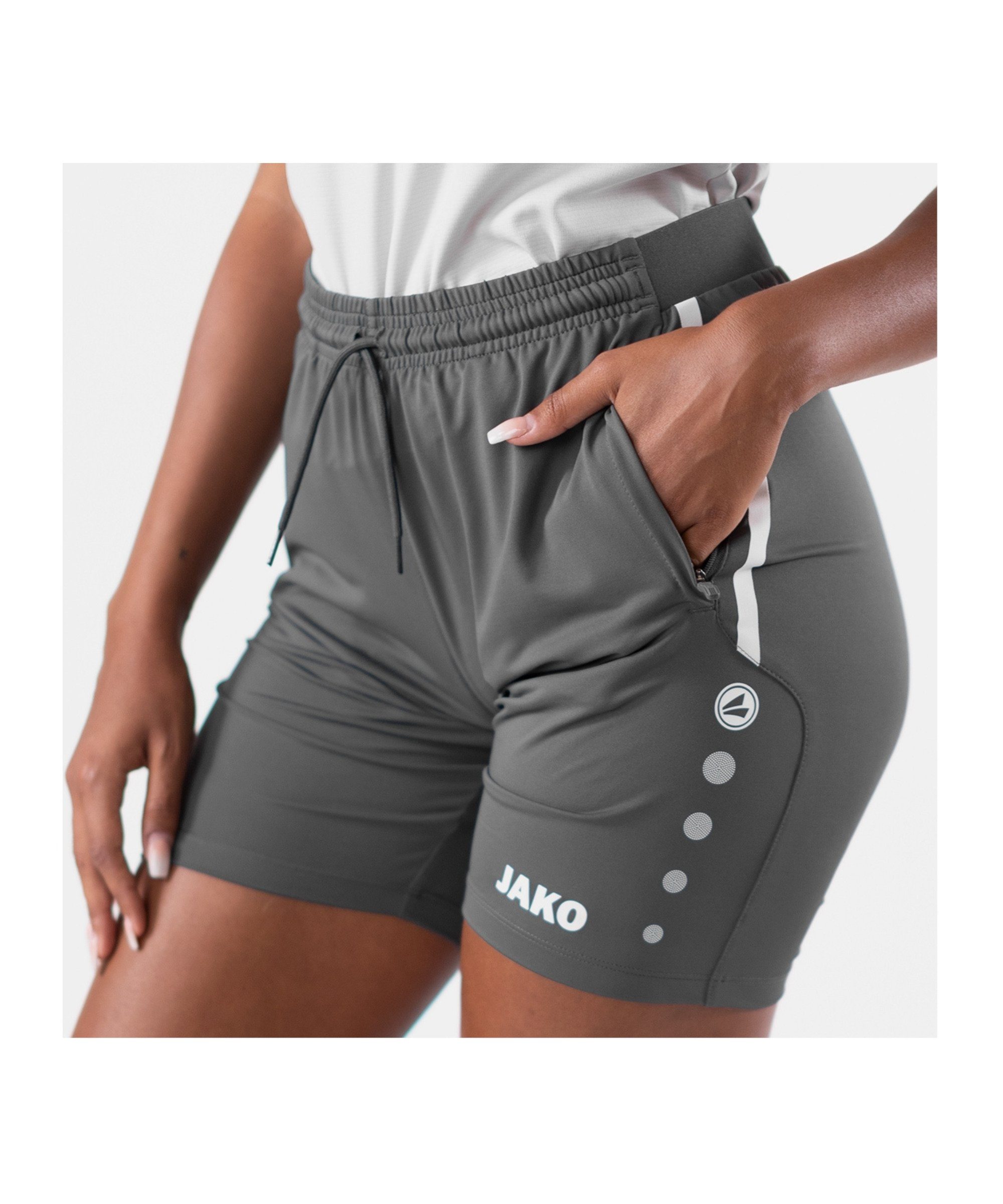 Jako Sporthose JAKO Allround Trainingsshort Damen