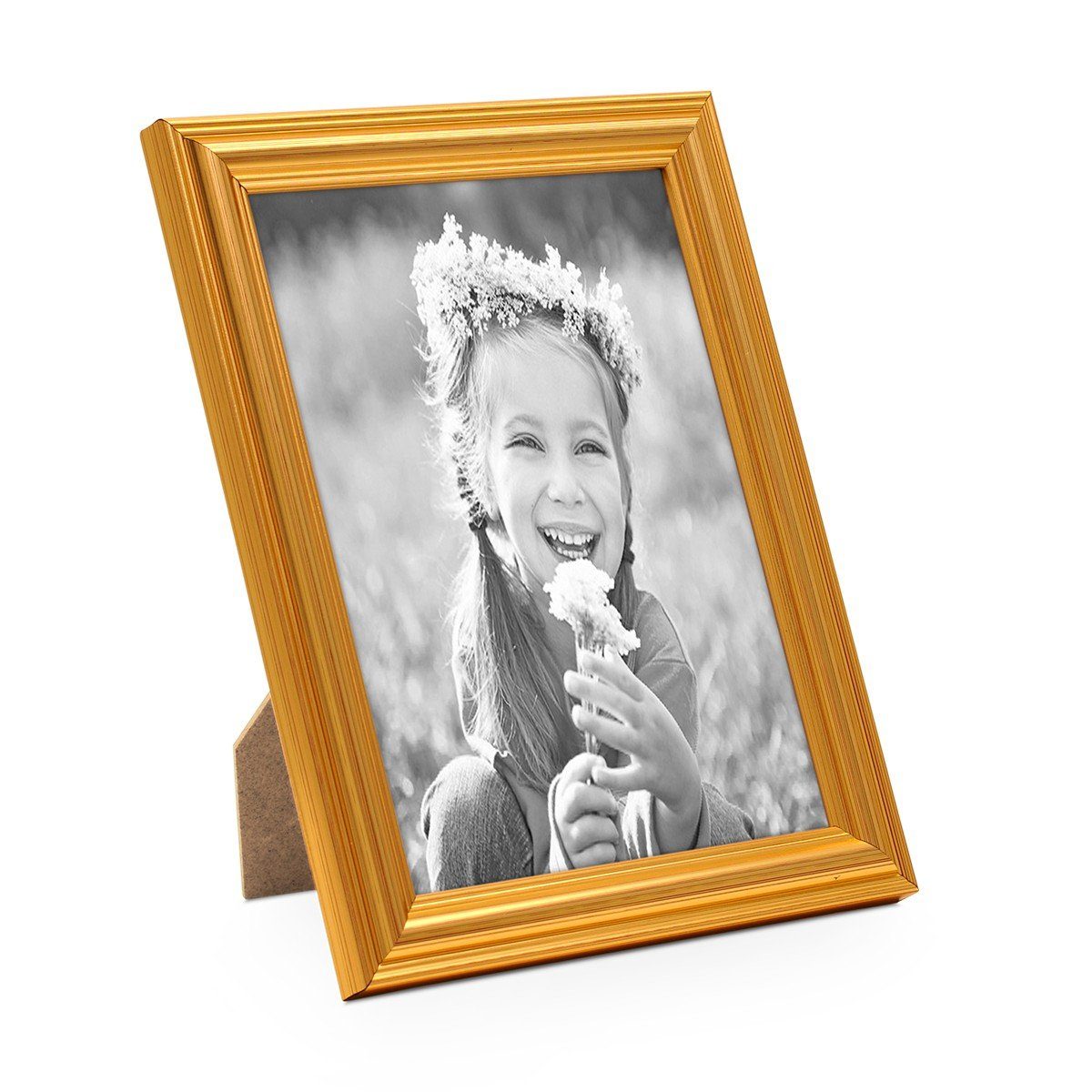 PHOTOLINI Bilderrahmen 3er Set Kunststoff-Rahmen im günstig online kaufen