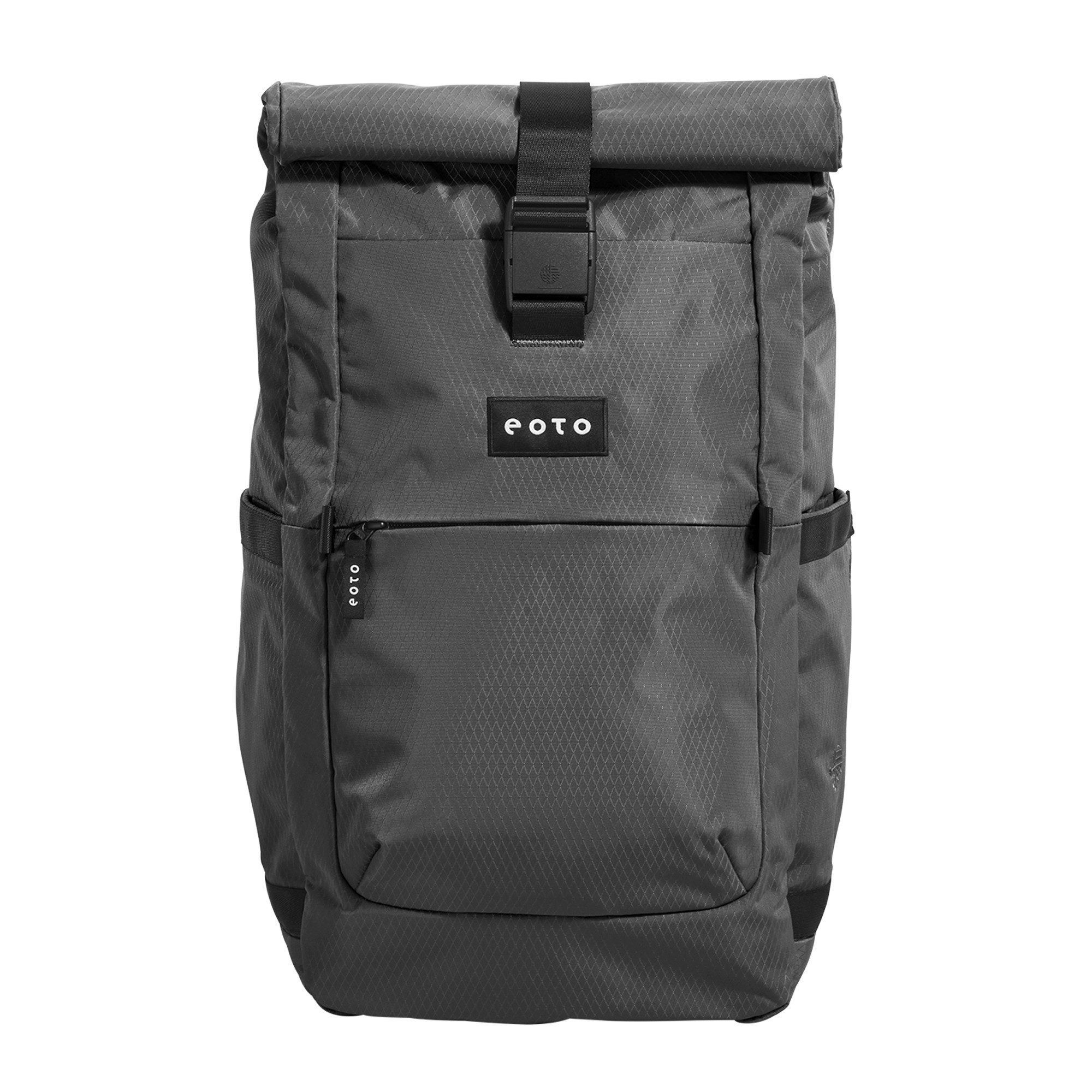 eoto Rucksack ROLLY32, Roll Top, ergonomisch, nachhaltig, 32 L (1-tlg)