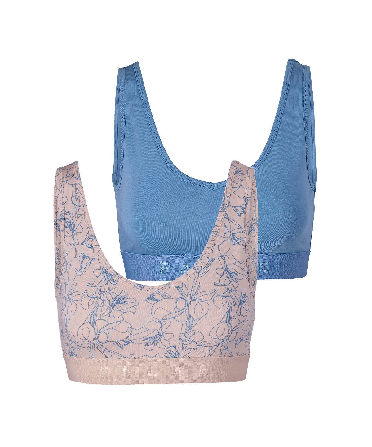 FALKE Bustier FALKE Bustier Daily Comfort Damen (2)