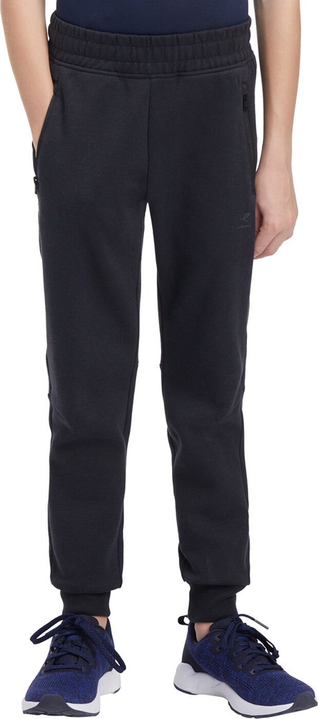 Energetics Sporthose Ju.-Trainings-Hose Gamma 1/1 II B BLACK