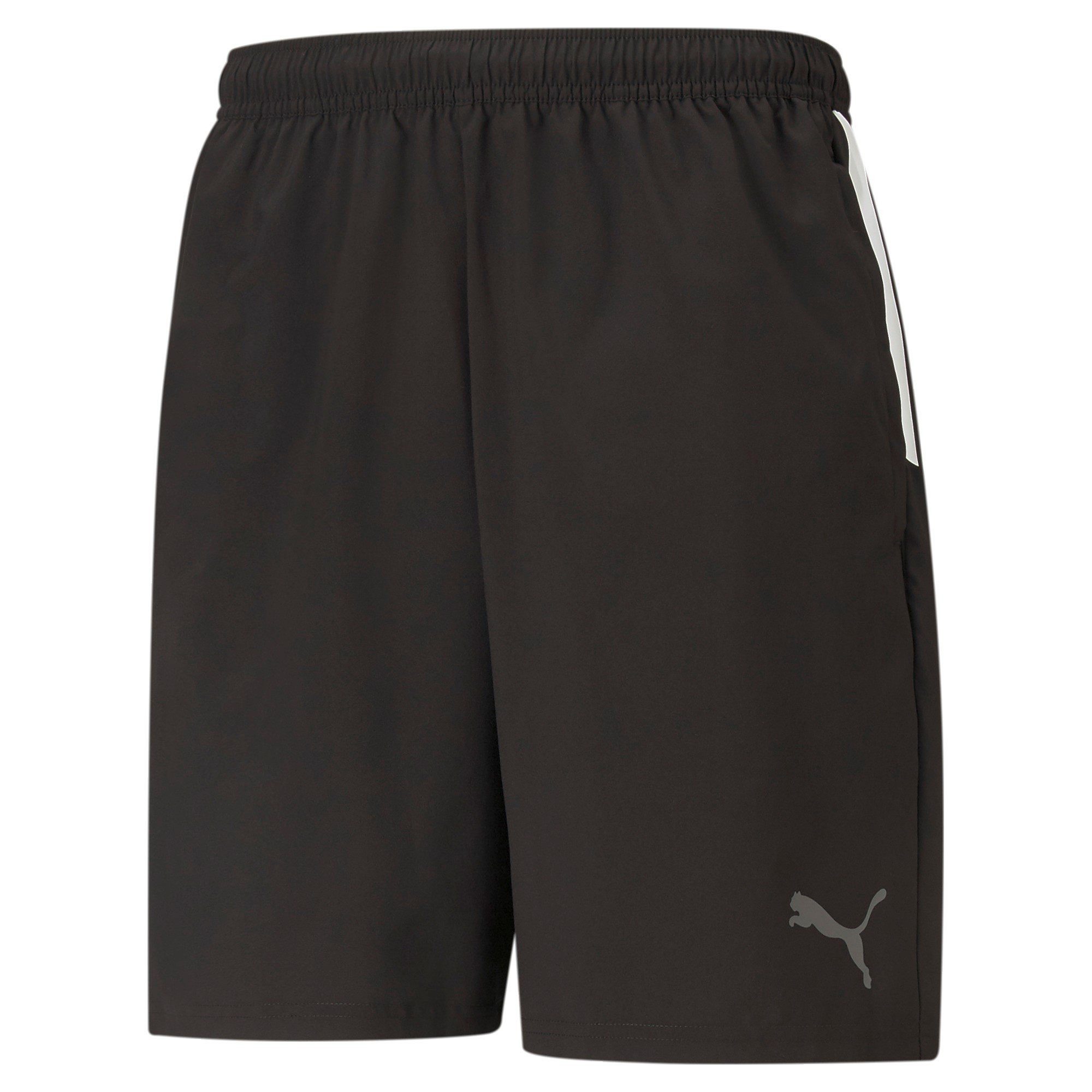 PUMA Black-PUMA White
