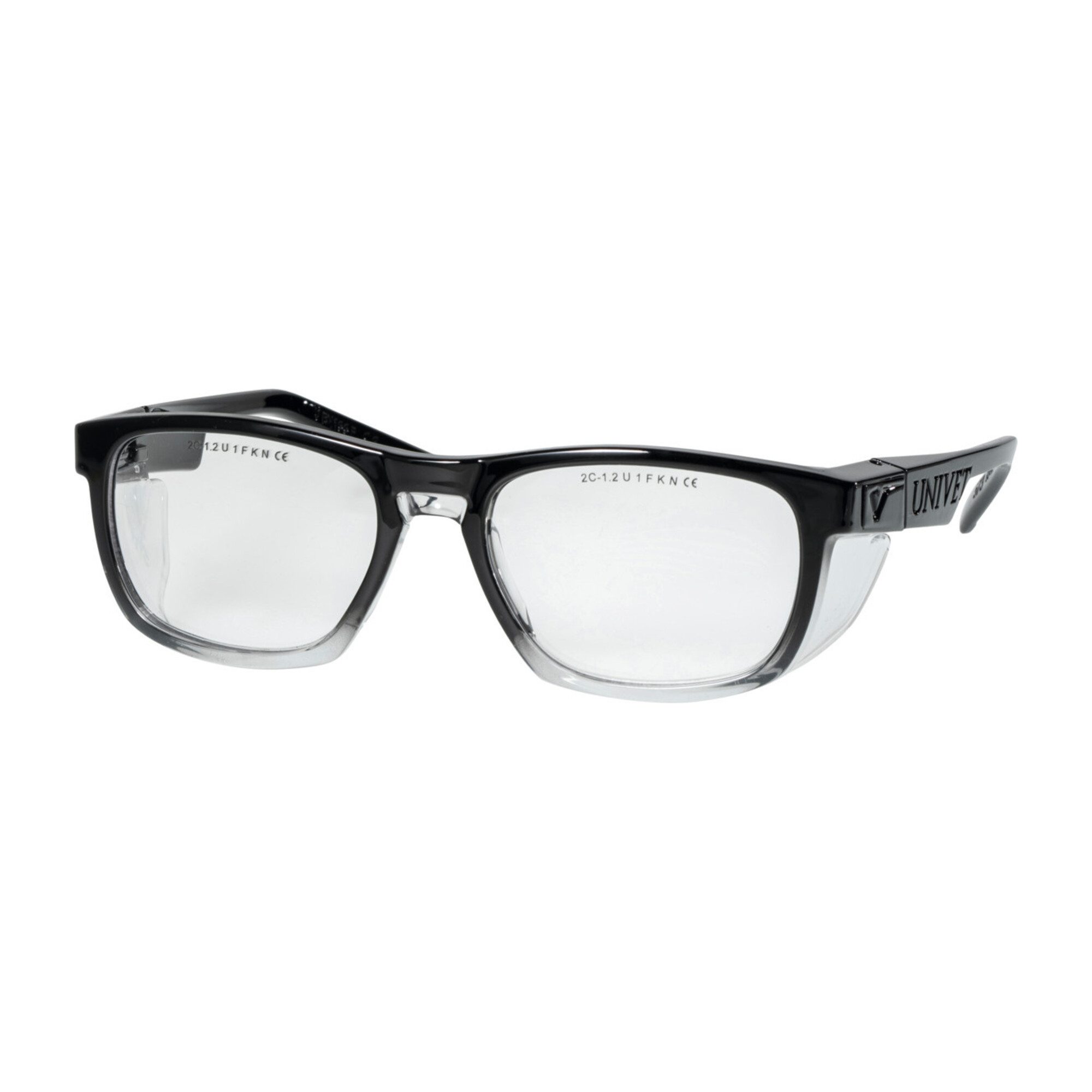 Univet Brille Univet Komfort-Schutzbrille Contemporary, Größe: M
